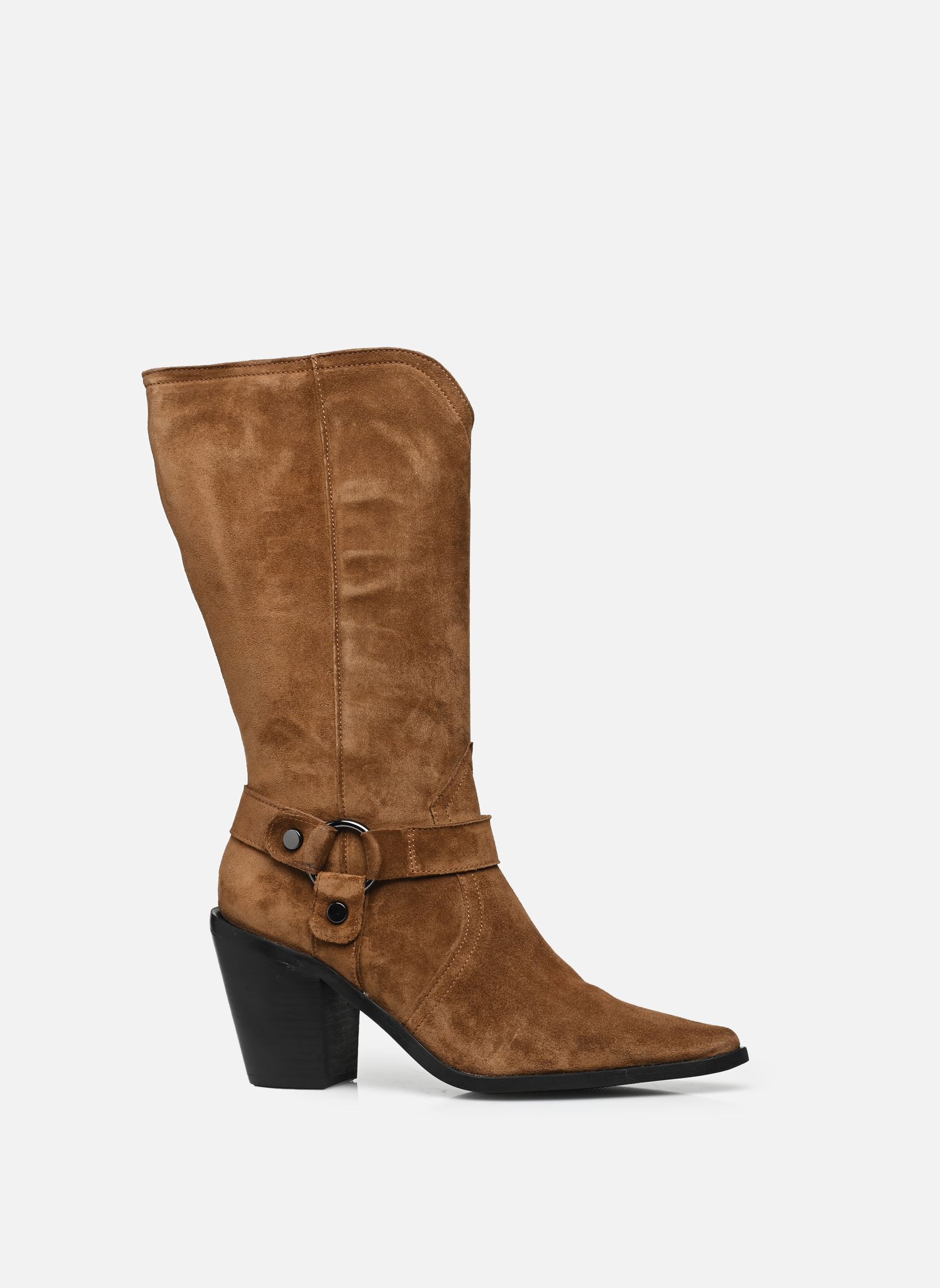Laarzen 25500-43 dames bruin NEWD. Laarzen 25500-43 dames bruin COGNAC