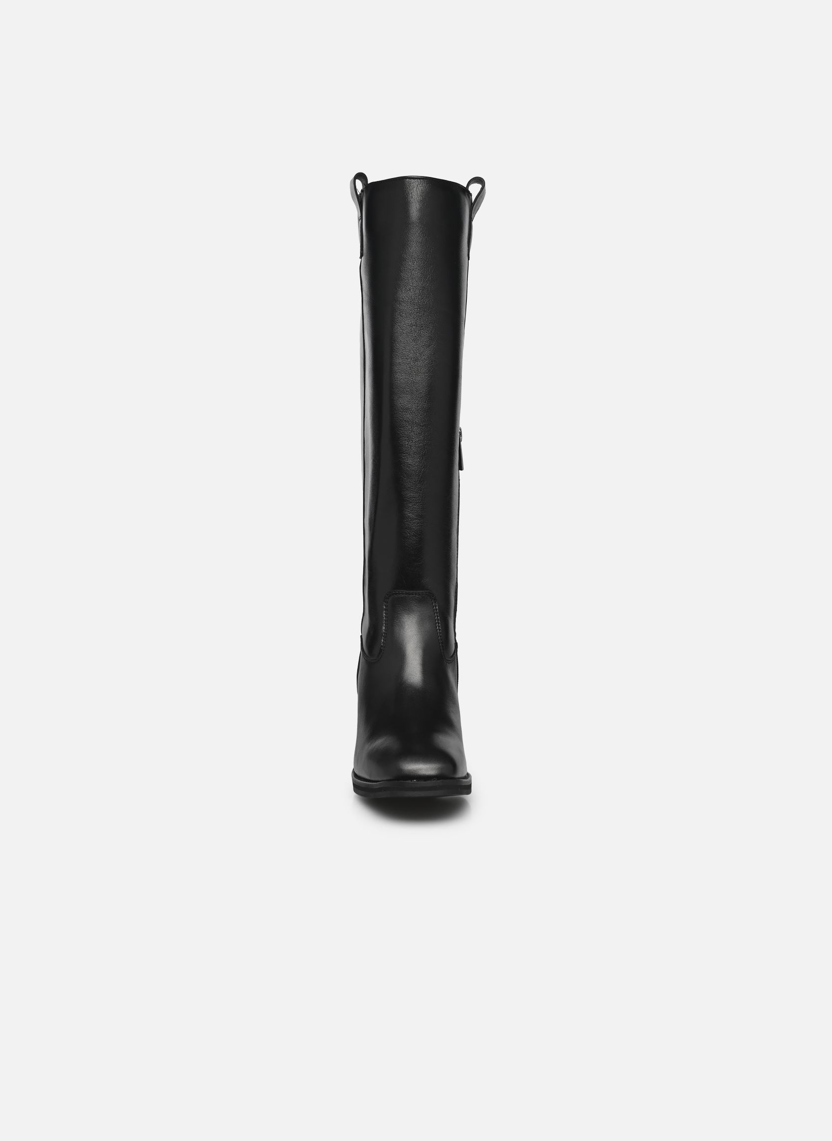 Stiefel 25502-43 damen schwarz NEWD. Stiefel 25502-43 damen schwarz BLACK LEATHER