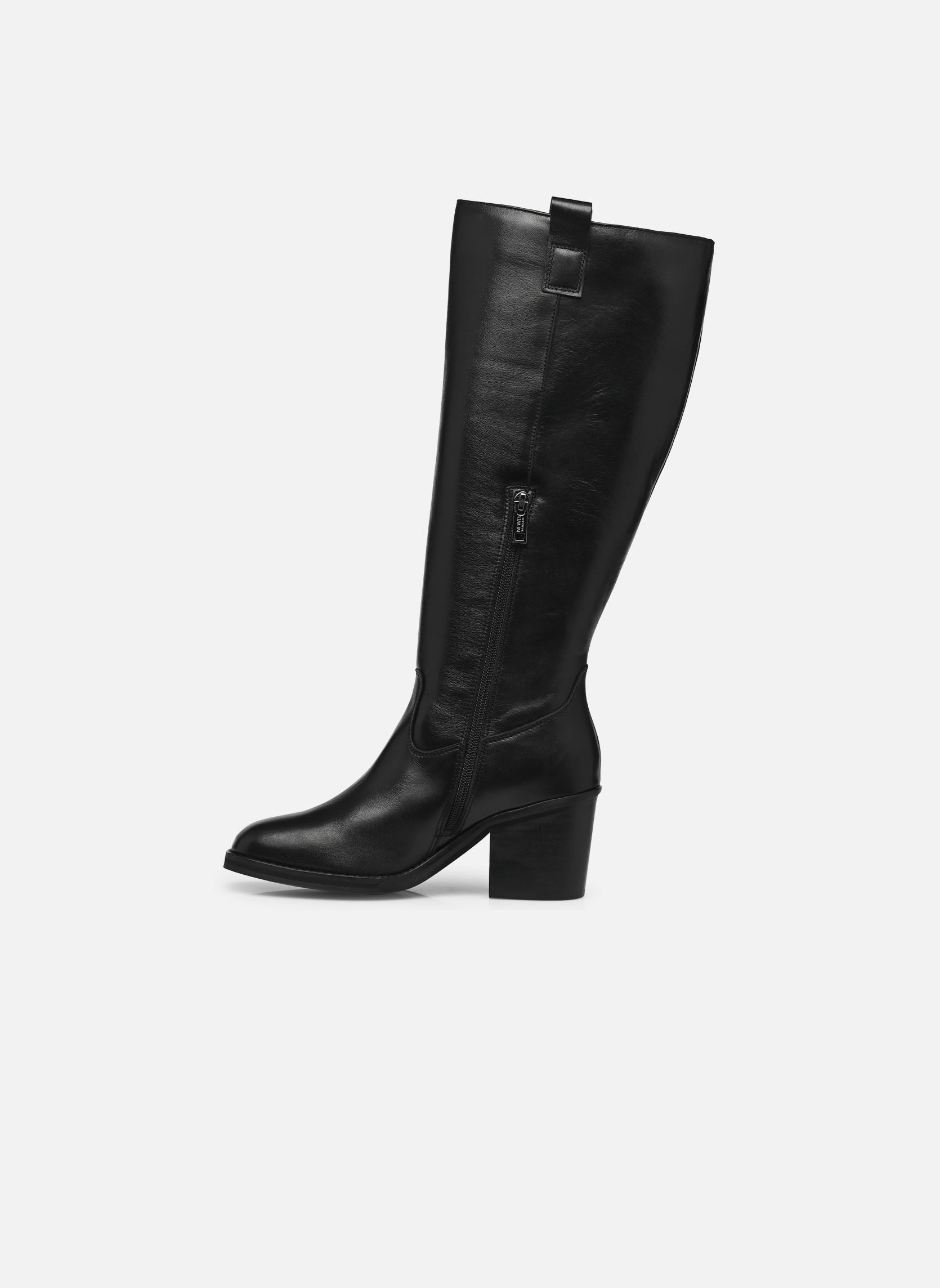 Stiefel 25502-43 damen schwarz NEWD. Stiefel 25502-43 damen schwarz BLACK LEATHER