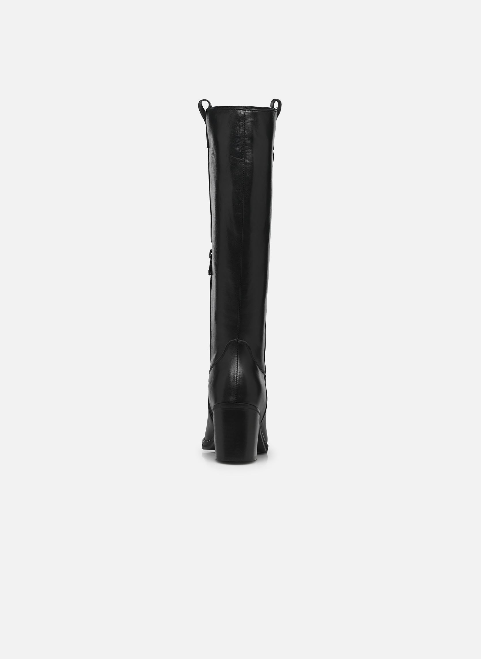 Stiefel 25502-43 damen schwarz NEWD. Stiefel 25502-43 damen schwarz BLACK LEATHER