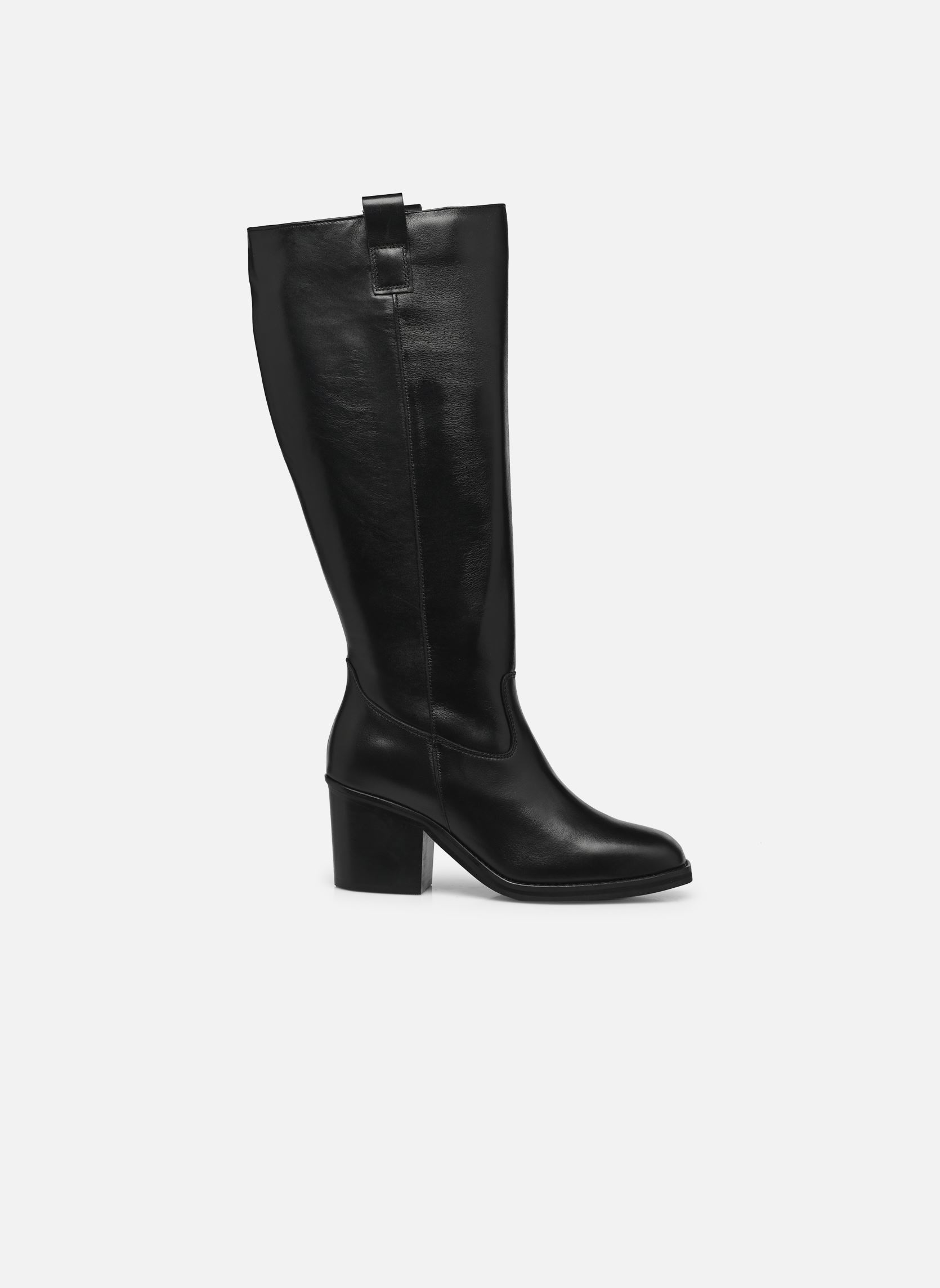 Stiefel 25502-43 damen schwarz NEWD. Stiefel 25502-43 damen schwarz BLACK LEATHER