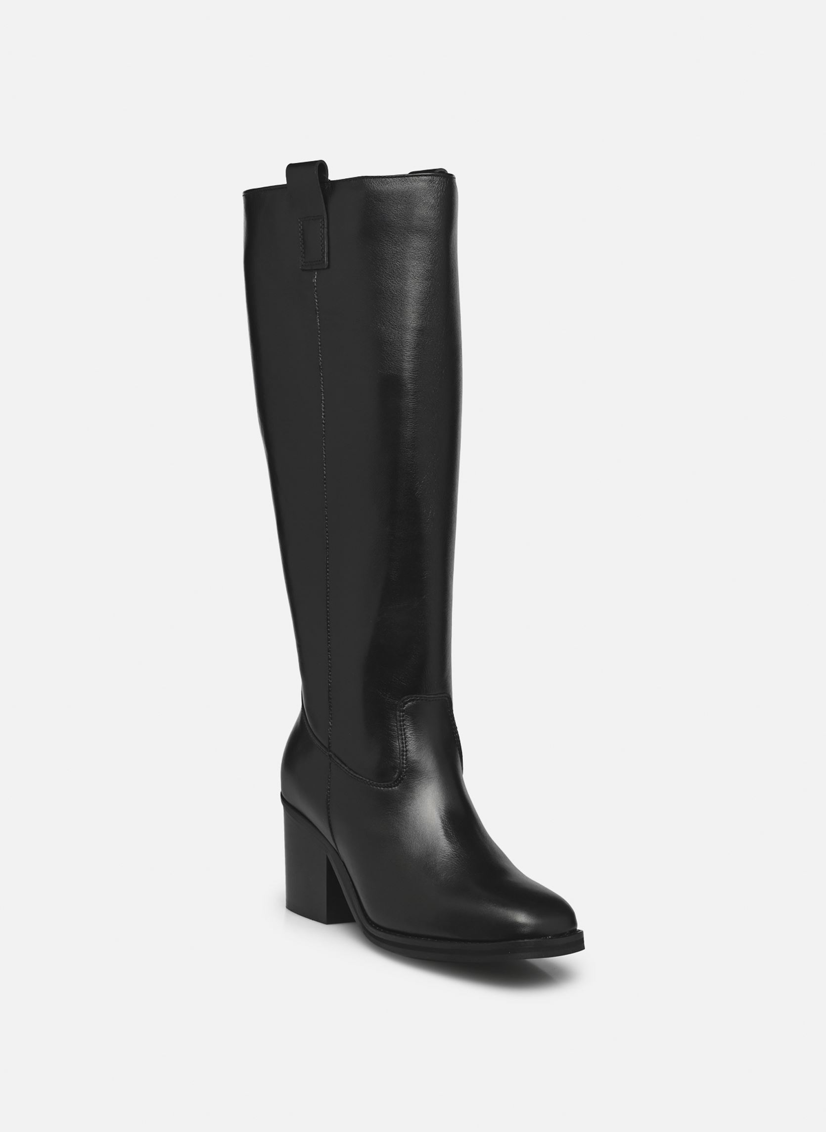 Stiefel 25502-43 damen schwarz NEWD. Stiefel 25502-43 damen schwarz BLACK LEATHER