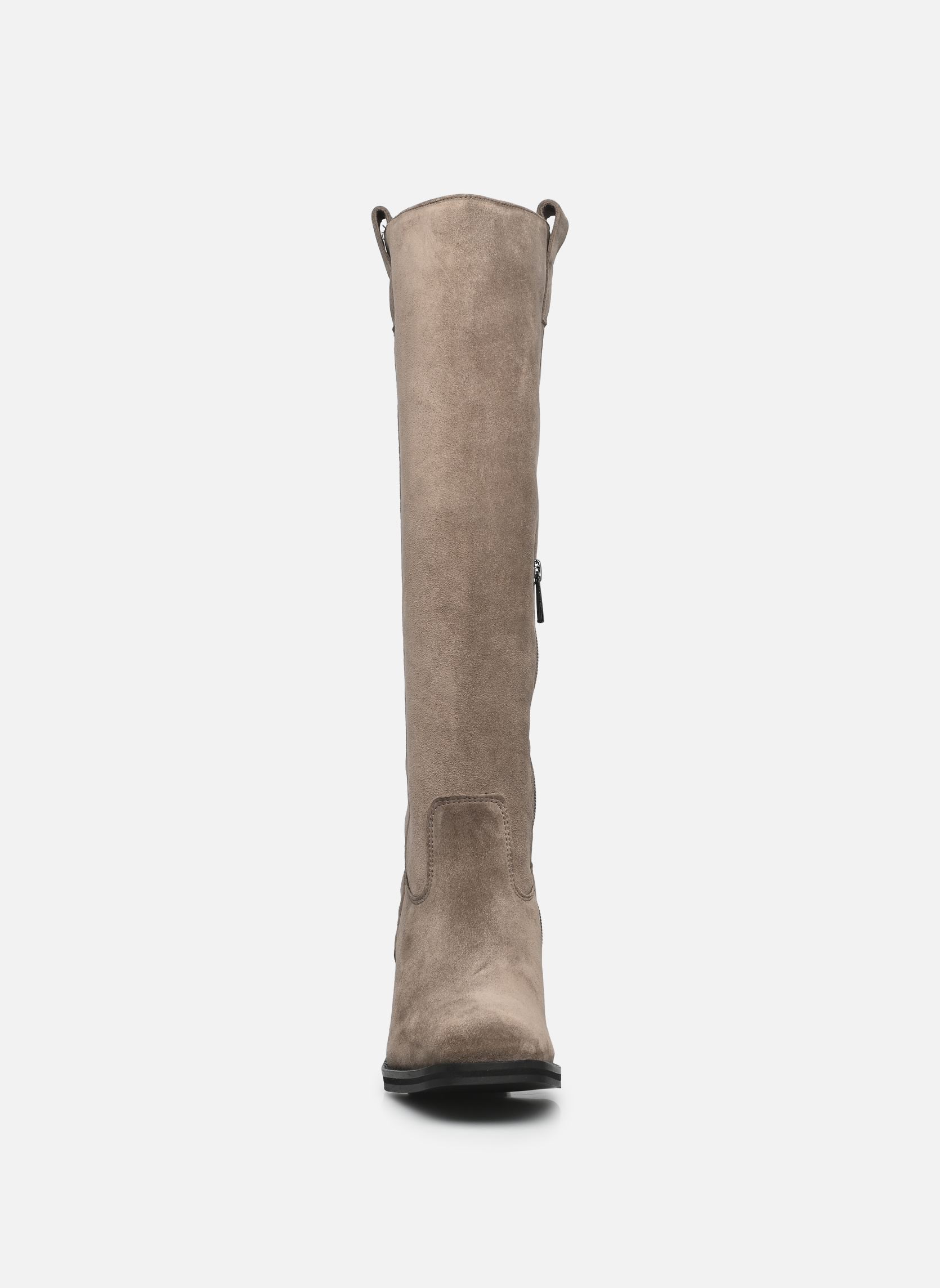 Stiefel 25502-43 damen braun NEWD. Stiefel 25502-43 damen braun TAUPE