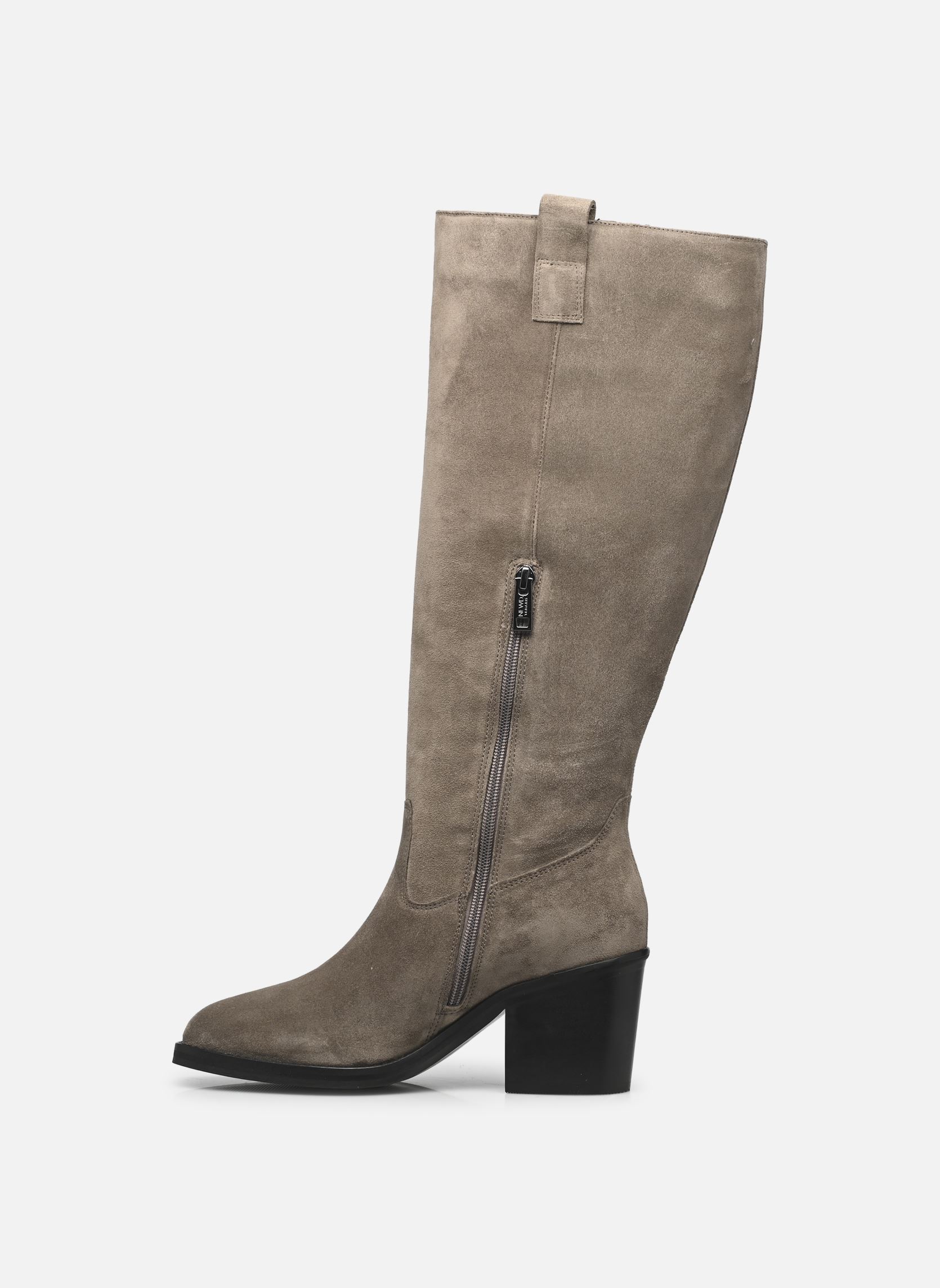 Stiefel 25502-43 damen braun NEWD. Stiefel 25502-43 damen braun TAUPE