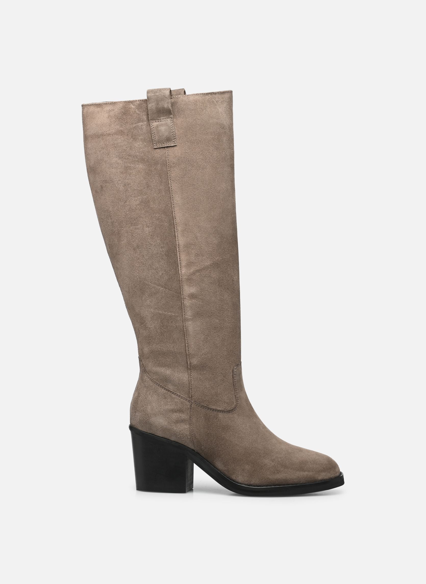 Stiefel 25502-43 damen braun NEWD. Stiefel 25502-43 damen braun TAUPE