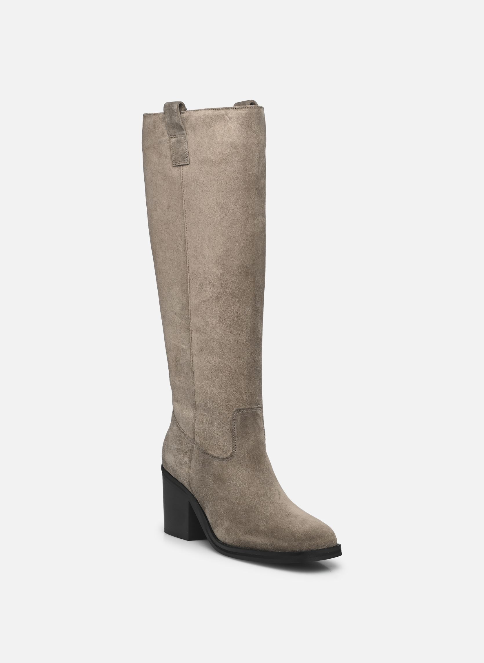 Stiefel 25502-43 damen braun NEWD. Stiefel 25502-43 damen braun TAUPE