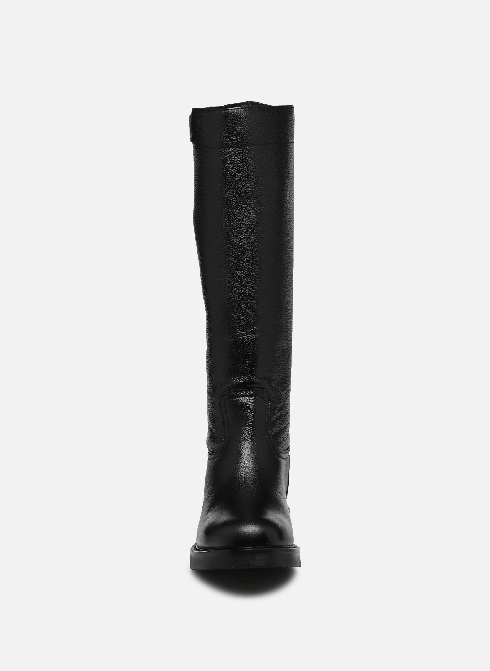 Bottes 25506-43 femme noir NEWD. Bottes 25506-43 femme noir BLACK LEATHER