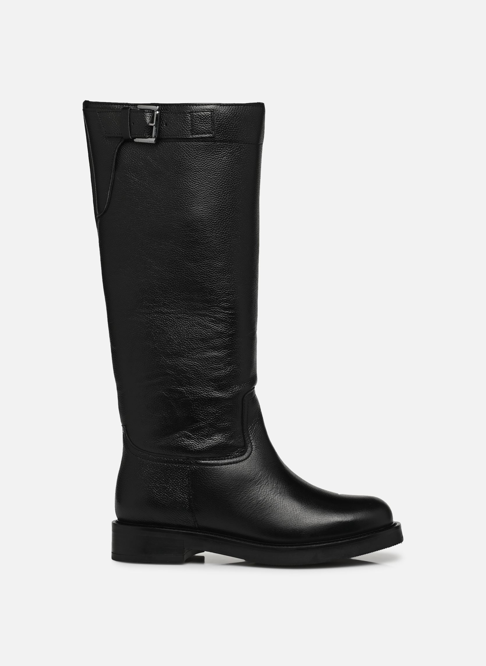 Bottes 25506-43 femme noir NEWD. Bottes 25506-43 femme noir BLACK LEATHER