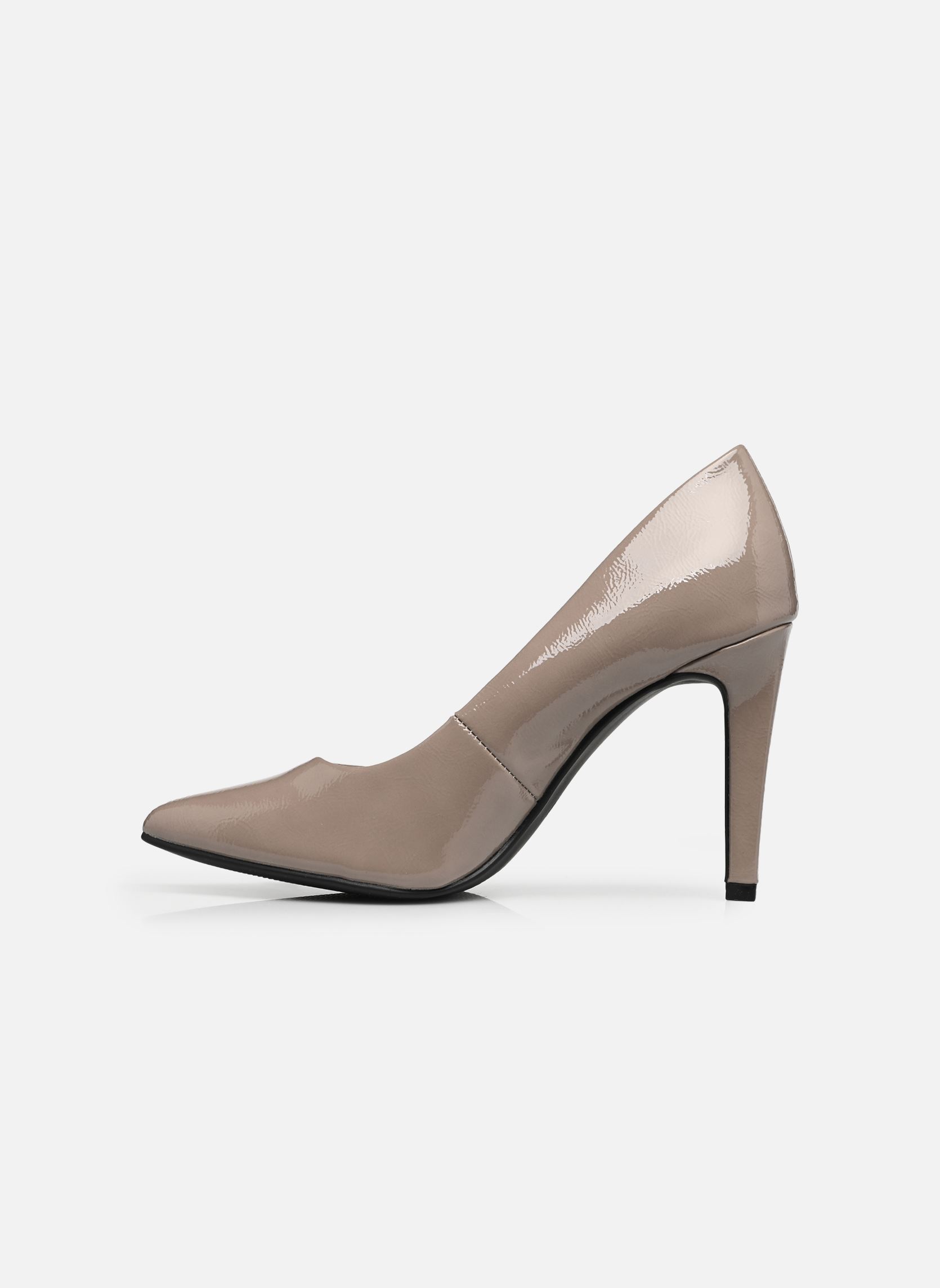 Escarpins 22415-41 femme beige Marco Tozzi Escarpins 22415-41 femme beige TAUPE PATENT