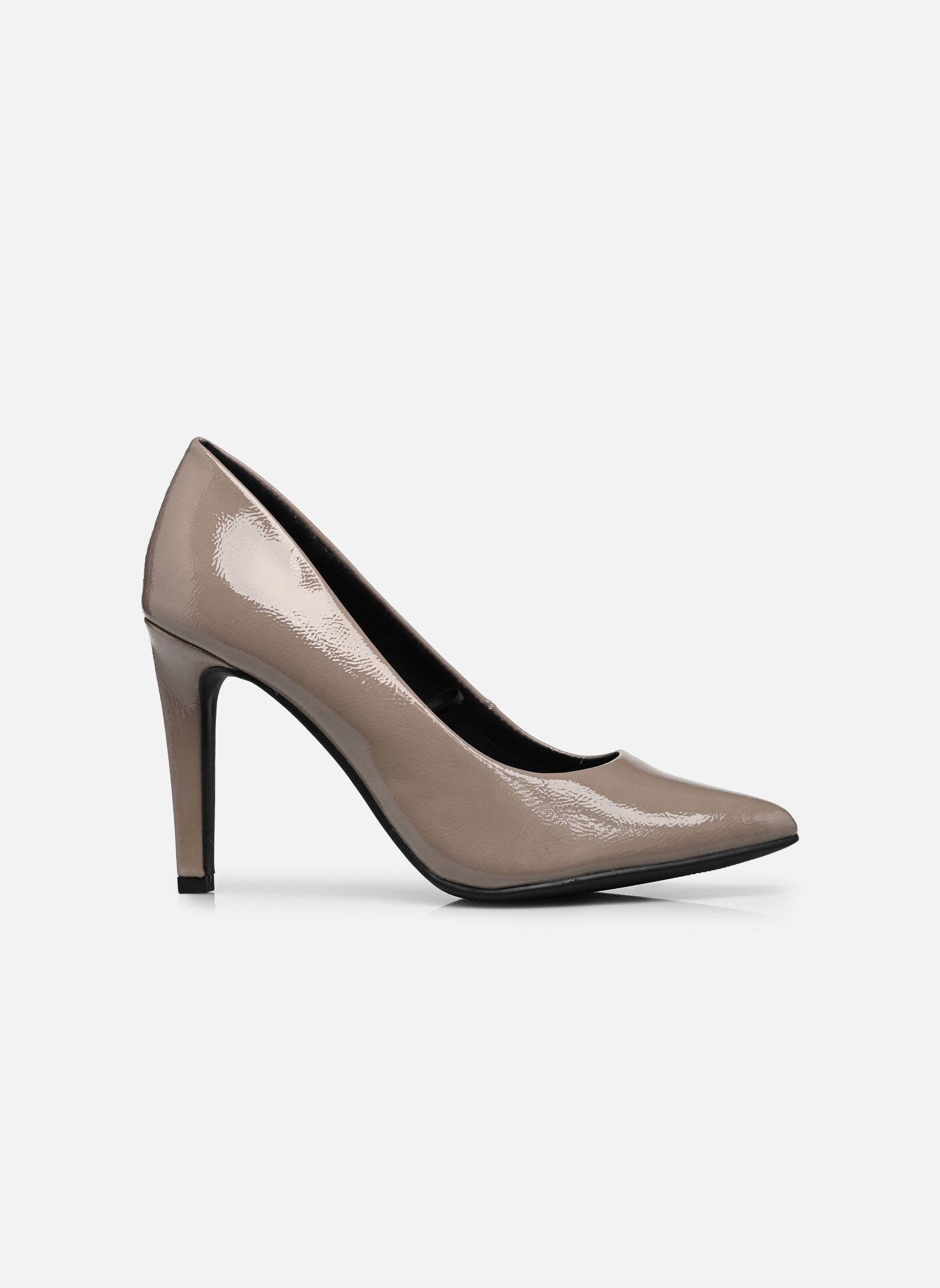 Escarpins 22415-41 femme beige Marco Tozzi Escarpins 22415-41 femme beige TAUPE PATENT