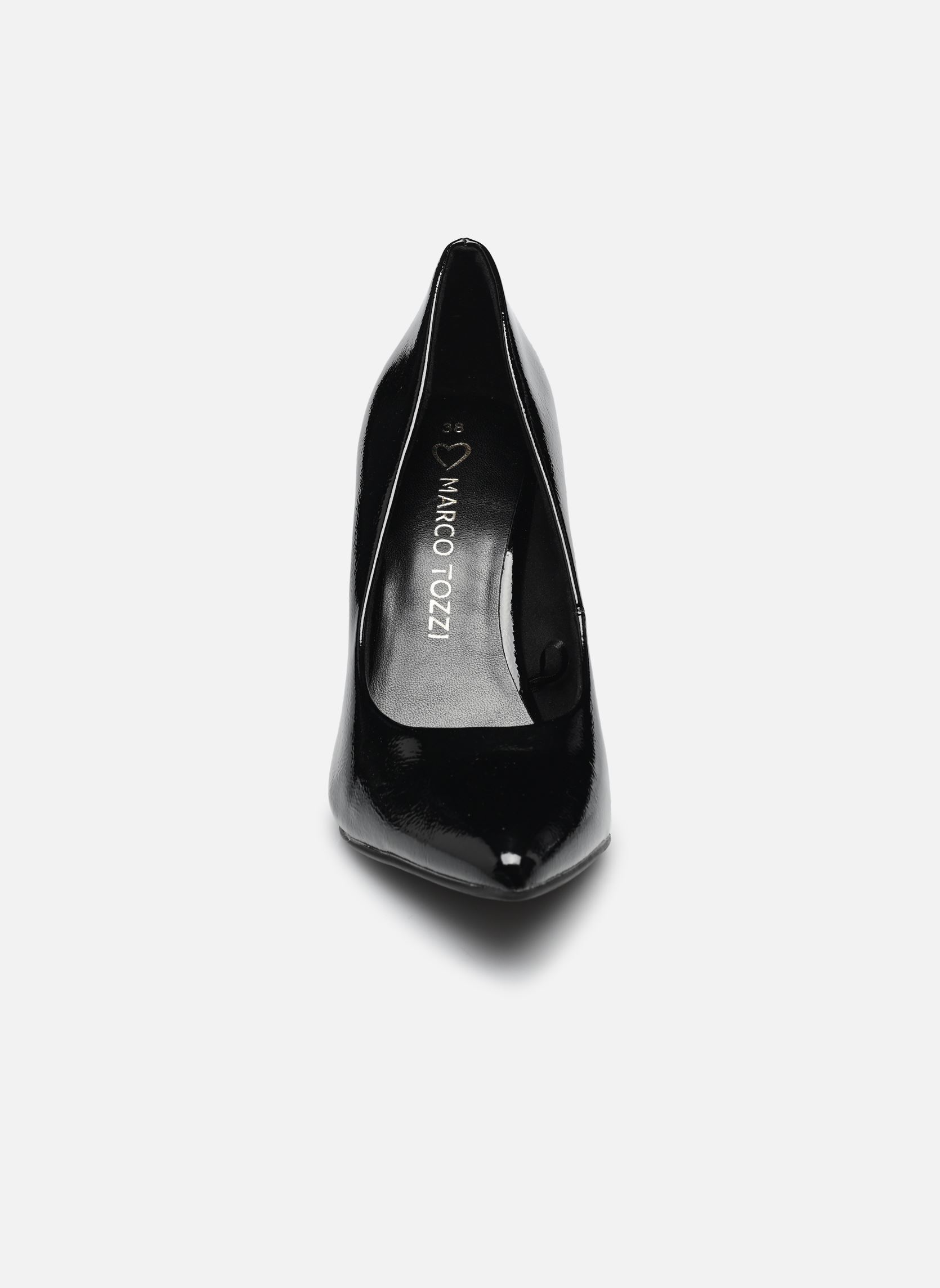Pumps 22415-41 damen schwarz Marco Tozzi Pumps 22415-41 damen schwarz BLACK PATENT