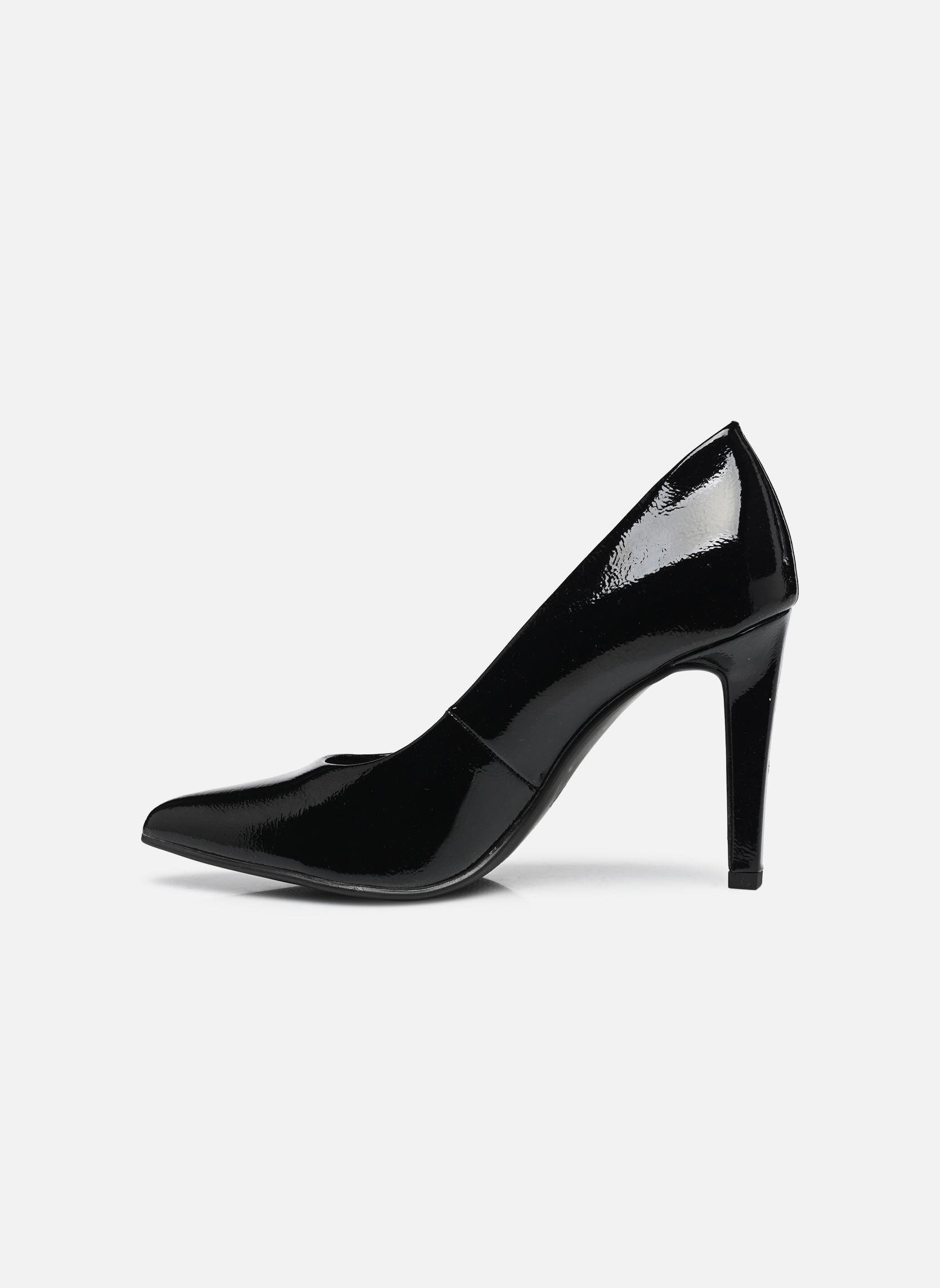 Pumps 22415-41 damen schwarz Marco Tozzi Pumps 22415-41 damen schwarz BLACK PATENT