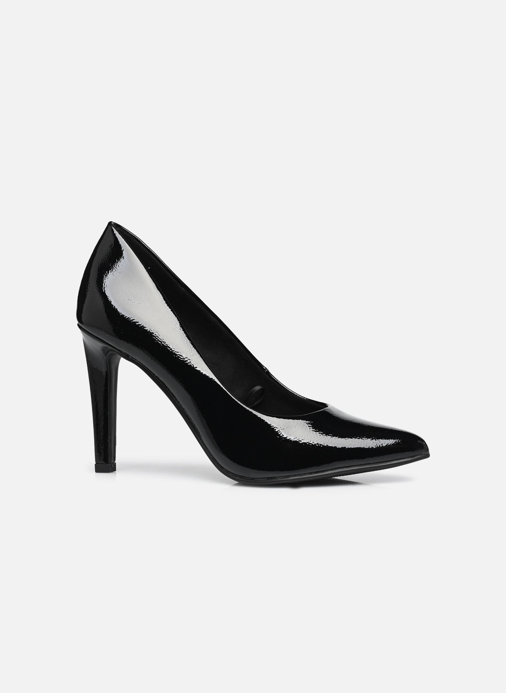 Pumps 22415-41 damen schwarz Marco Tozzi Pumps 22415-41 damen schwarz BLACK PATENT