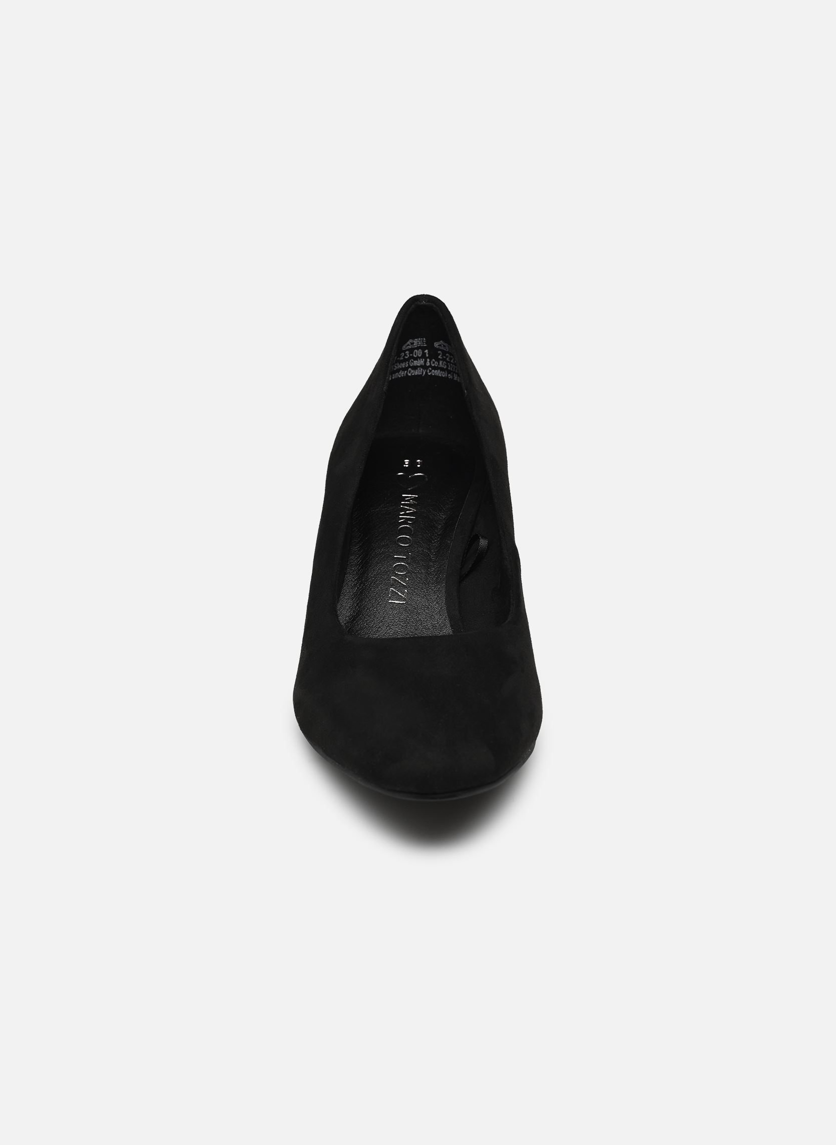 Escarpins 22437-43 femme noir Marco Tozzi Escarpins 22437-43 femme noir BLACK
