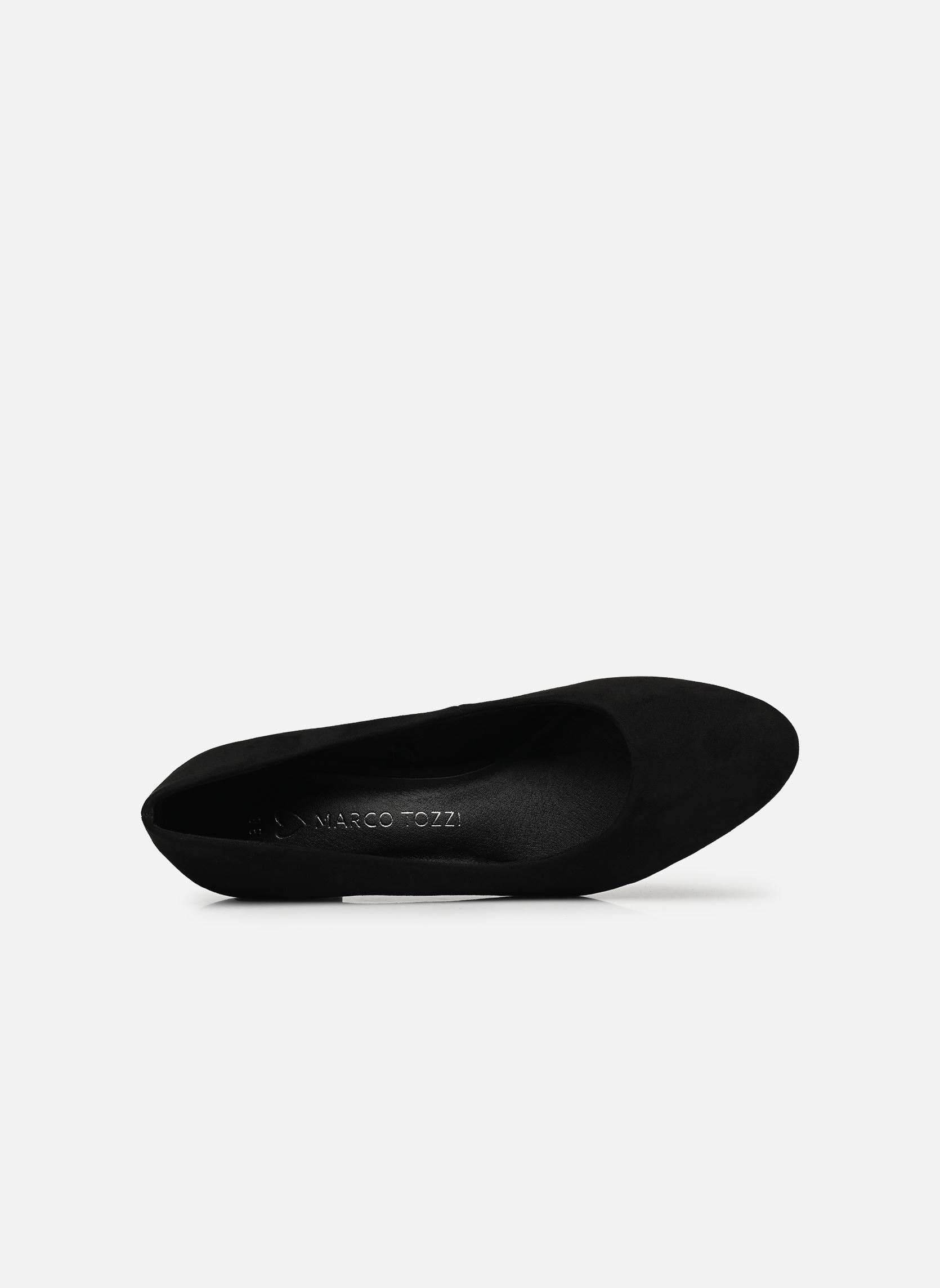 Escarpins 22437-43 femme noir Marco Tozzi Escarpins 22437-43 femme noir BLACK