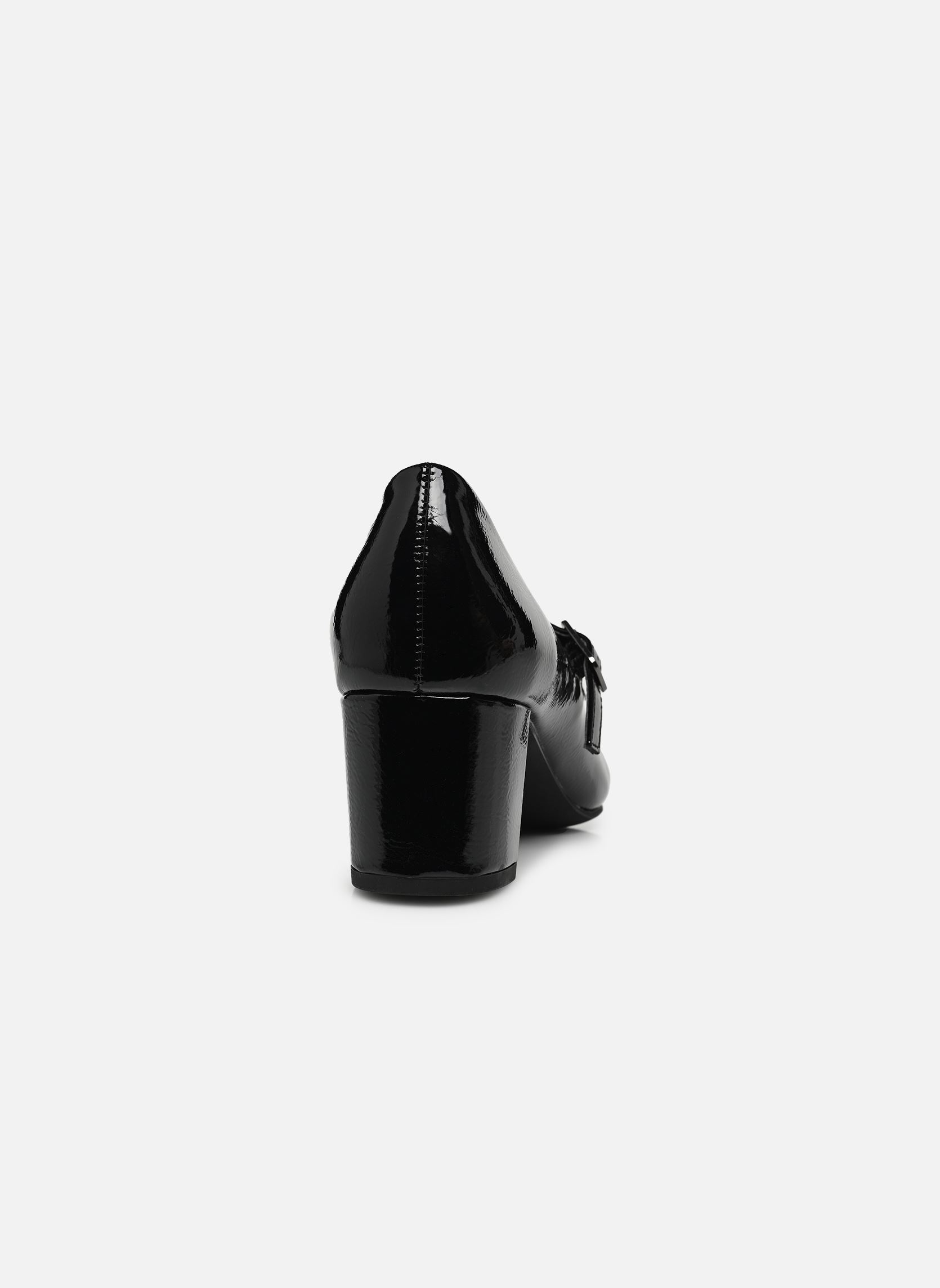 Pumps mit Riemchen 22452-43 damen schwarz Marco Tozzi Pumps mit Riemchen 22452-43 damen schwarz BLACK PATENT