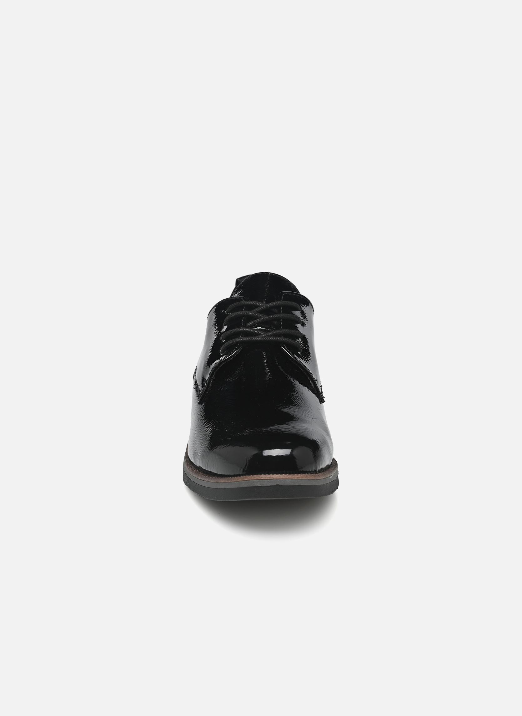 Derbies 23200-41 femme noir Marco Tozzi Derbies 23200-41 femme noir BLACK PATENT