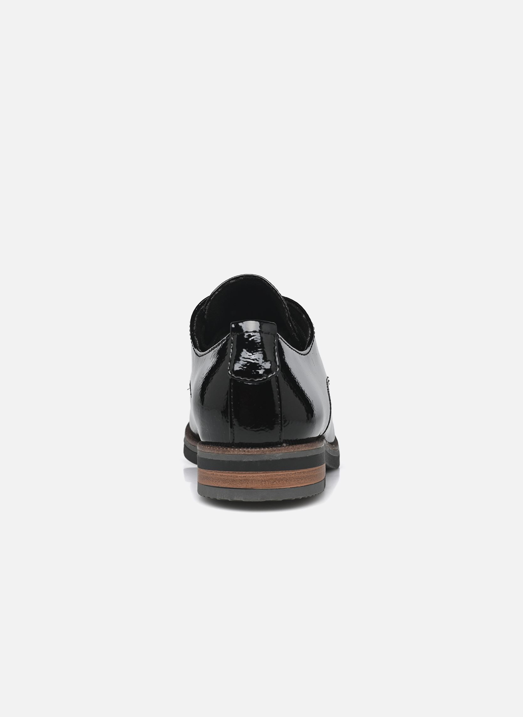 Derbies 23200-41 femme noir Marco Tozzi Derbies 23200-41 femme noir BLACK PATENT