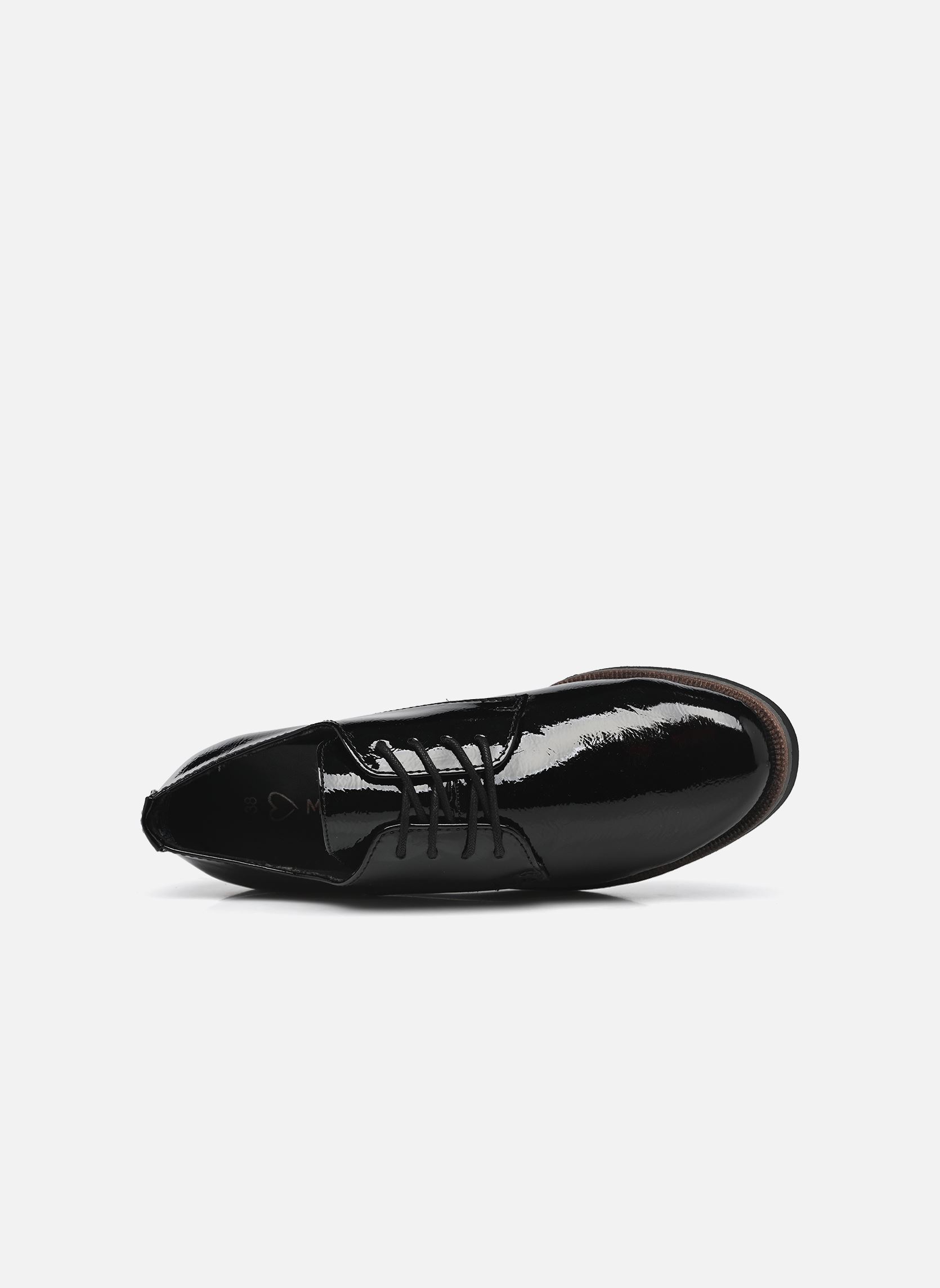 Derbies 23200-41 femme noir Marco Tozzi Derbies 23200-41 femme noir BLACK PATENT