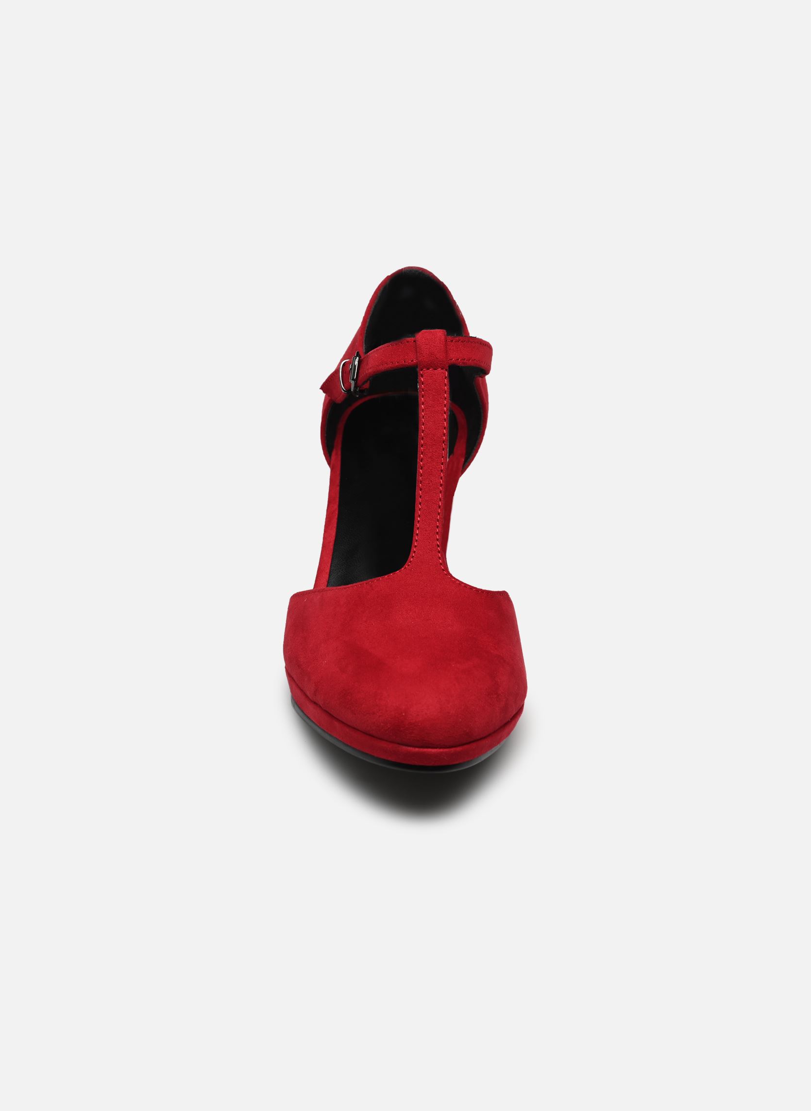 Slingback pumps 24401-43 dames rood Marco Tozzi Slingback pumps 24401-43 dames rood DK.RED