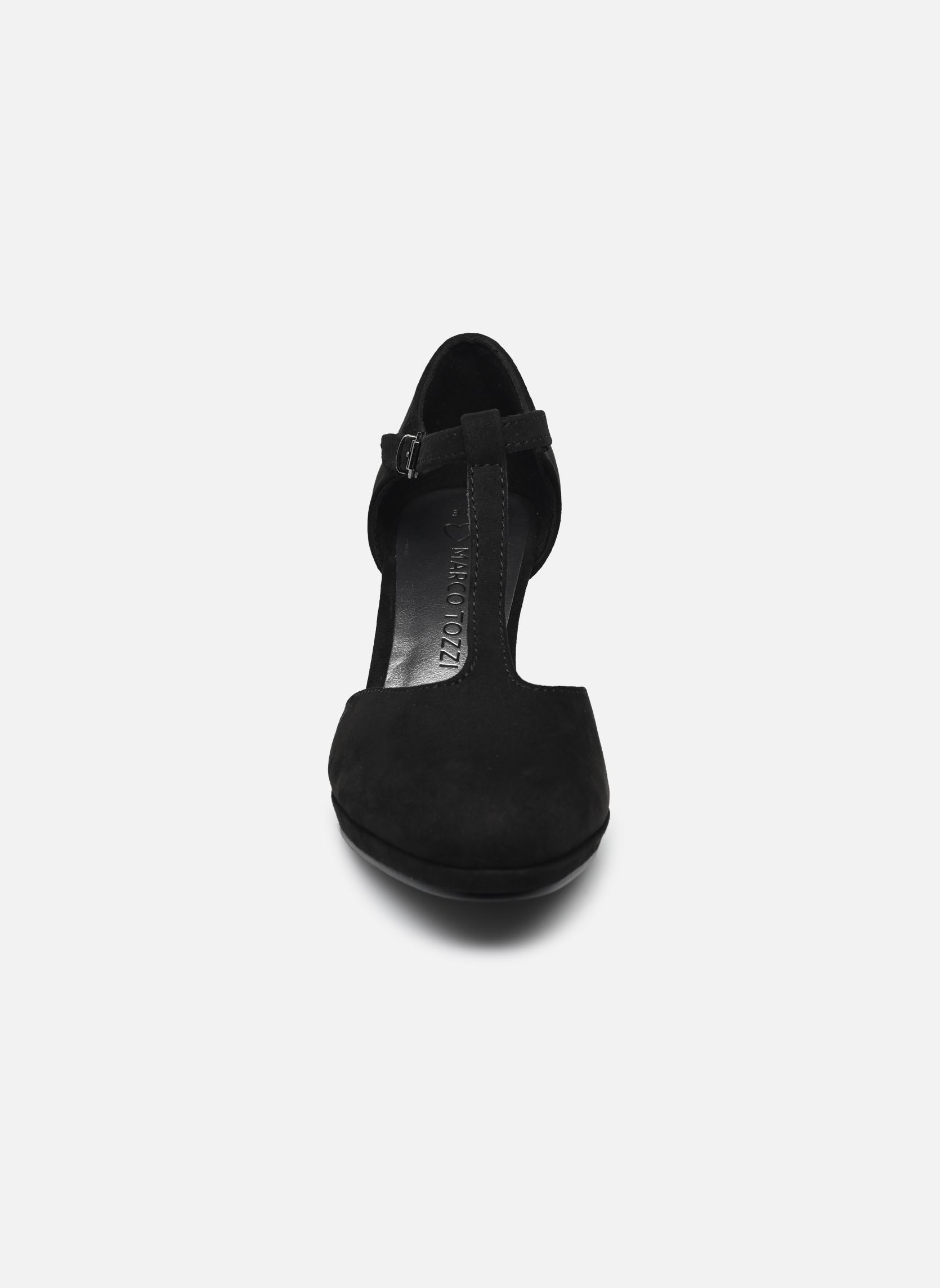 Slingback pumps 24401-43 dames zwart Marco Tozzi Slingback pumps 24401-43 dames zwart BLACK N