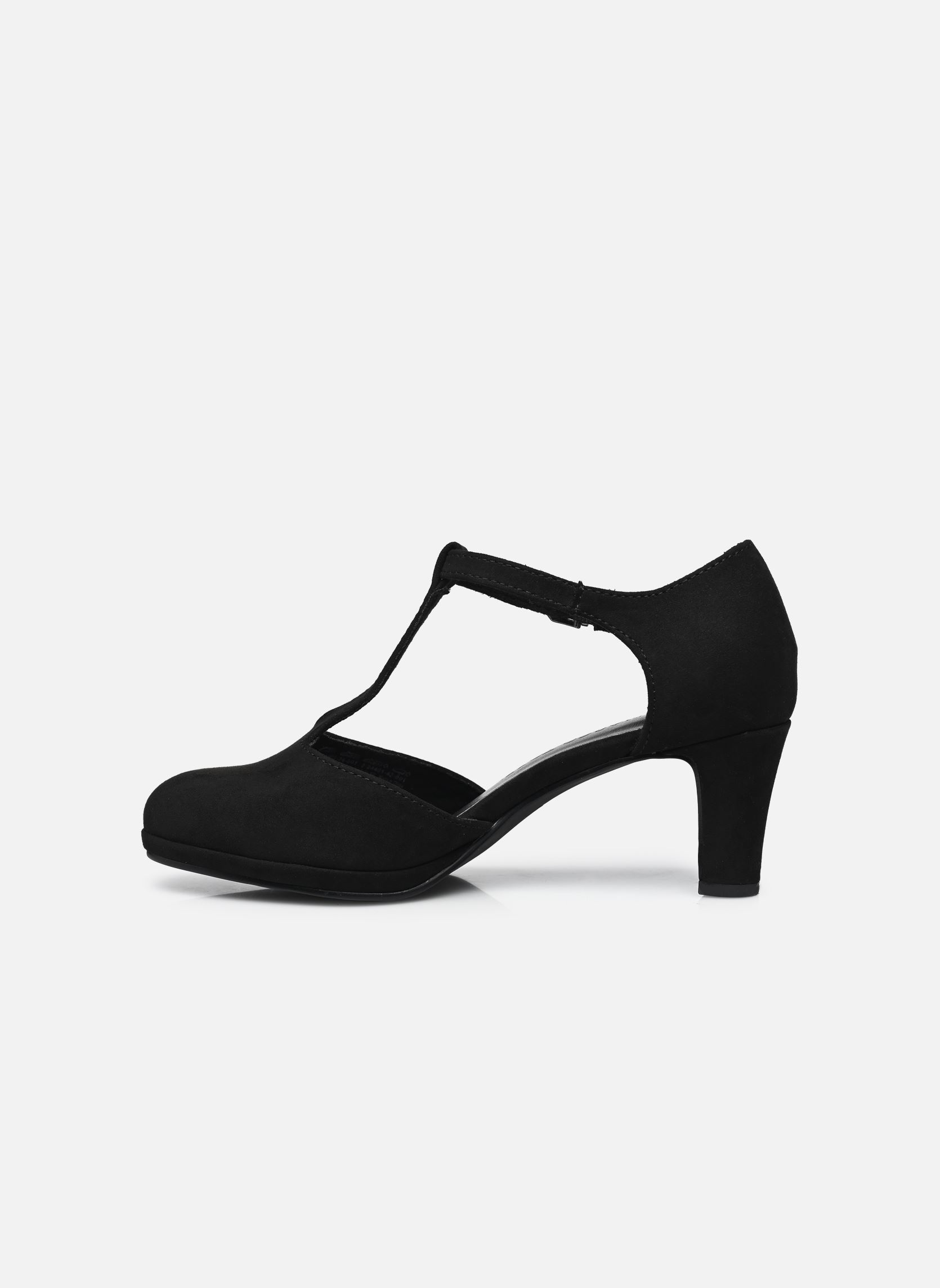 Slingback pumps 24401-43 dames zwart Marco Tozzi Slingback pumps 24401-43 dames zwart BLACK N