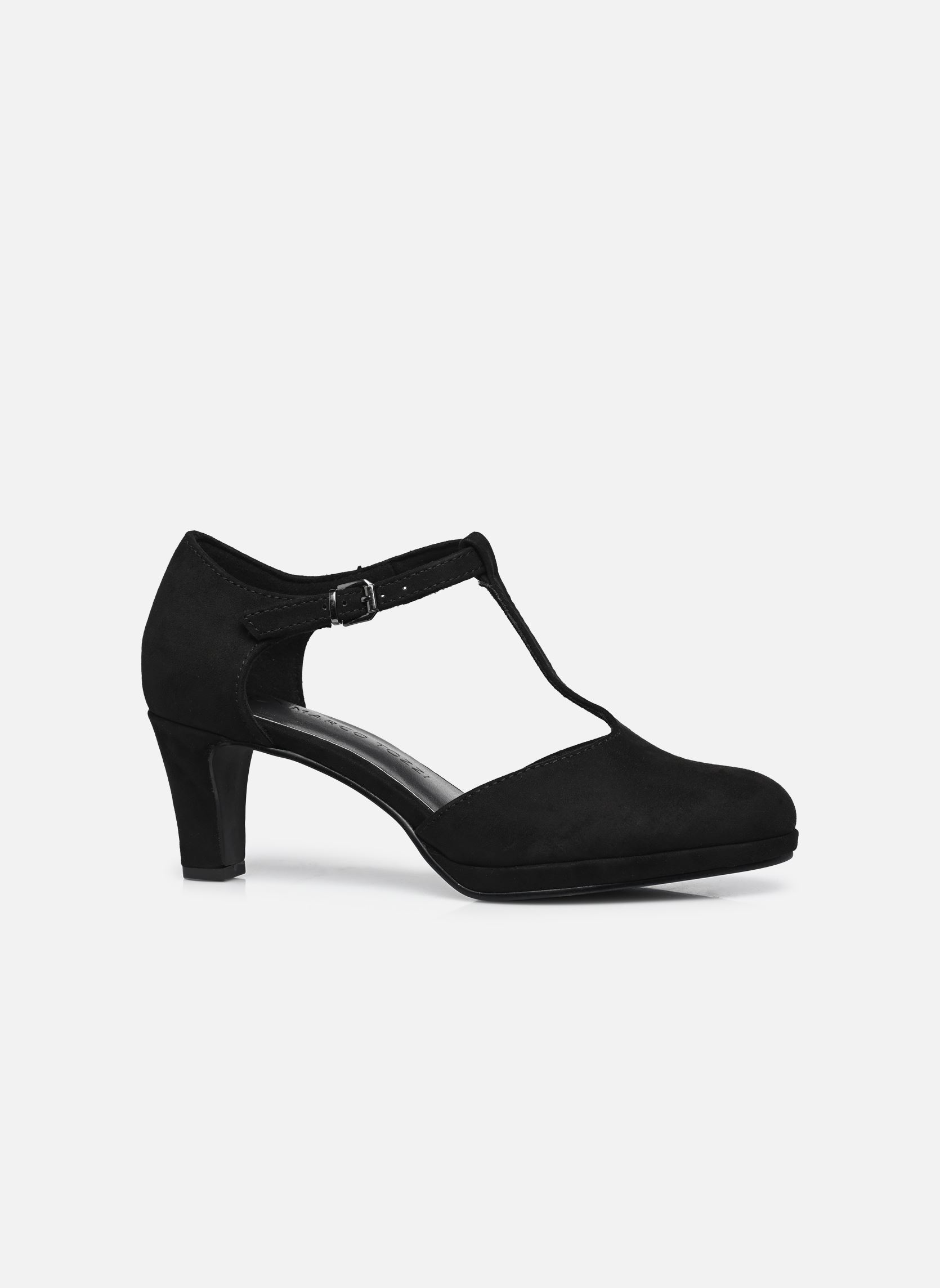 Slingback pumps 24401-43 dames zwart Marco Tozzi Slingback pumps 24401-43 dames zwart BLACK N