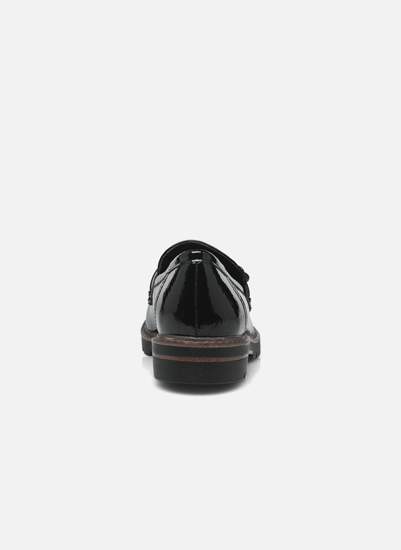 Loafer 24704-41 damen schwarz Marco Tozzi Loafer 24704-41 damen schwarz Black Patent