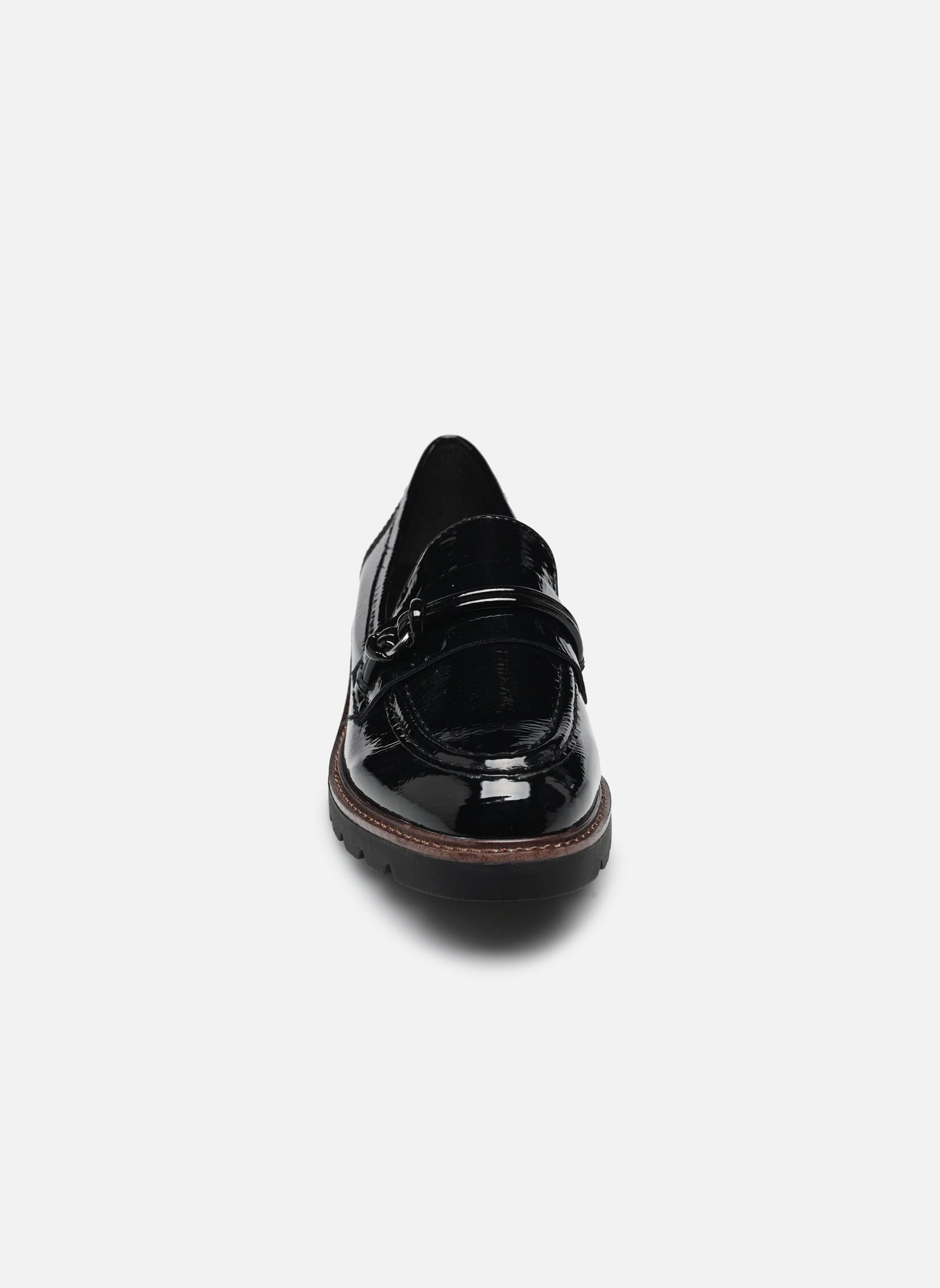 Loafer 24704-41 damen schwarz Marco Tozzi Loafer 24704-41 damen schwarz BLACK PATENT N