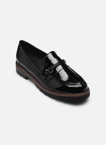 Loafer 24704-41 damen schwarz Marco Tozzi Loafer 24704-41 damen schwarz BLACK PATENT N