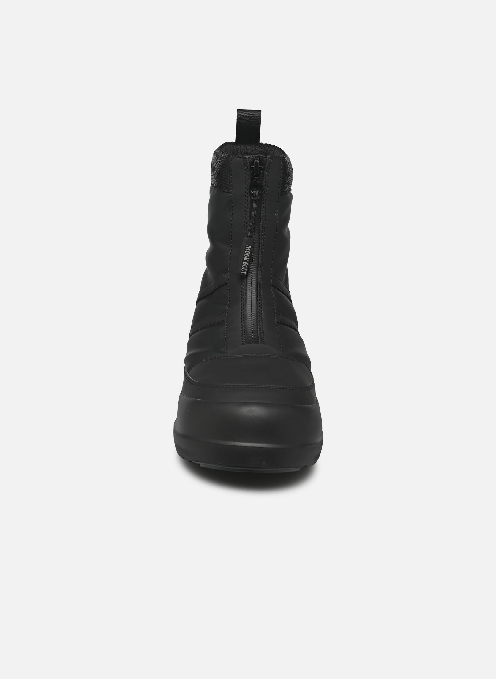 Stivaletti e stivali MB LUNA ZIP BOOT donna nero Moon Boot Stivaletti e stivali MB LUNA ZIP BOOT donna nero N001 BLACK