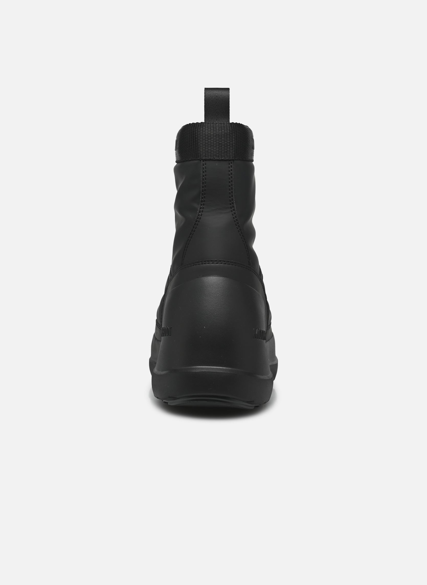 Stivaletti e stivali MB LUNA ZIP BOOT donna nero Moon Boot Stivaletti e stivali MB LUNA ZIP BOOT donna nero N001 BLACK