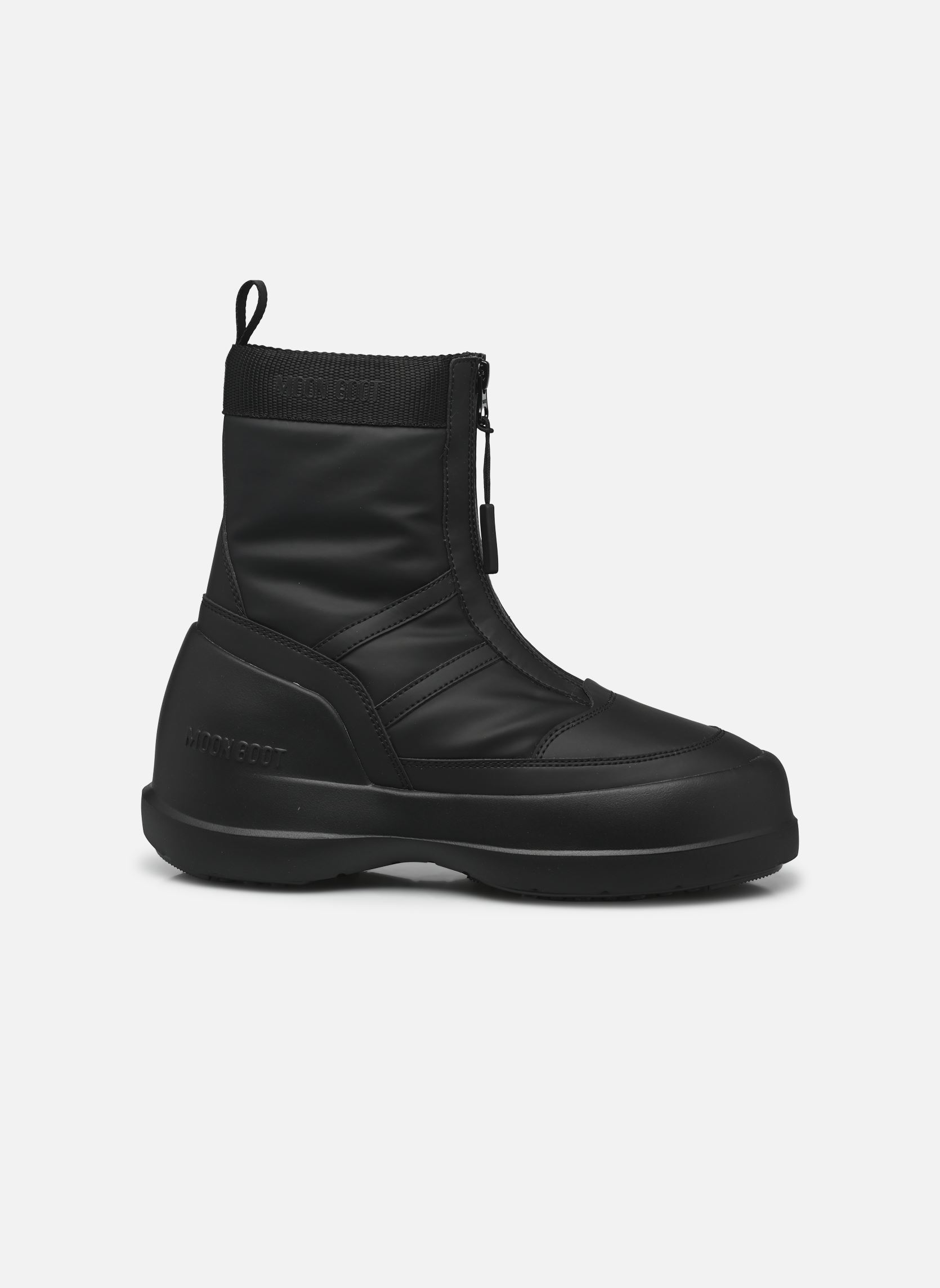 Stivaletti e stivali MB LUNA ZIP BOOT donna nero Moon Boot Stivaletti e stivali MB LUNA ZIP BOOT donna nero N001 BLACK