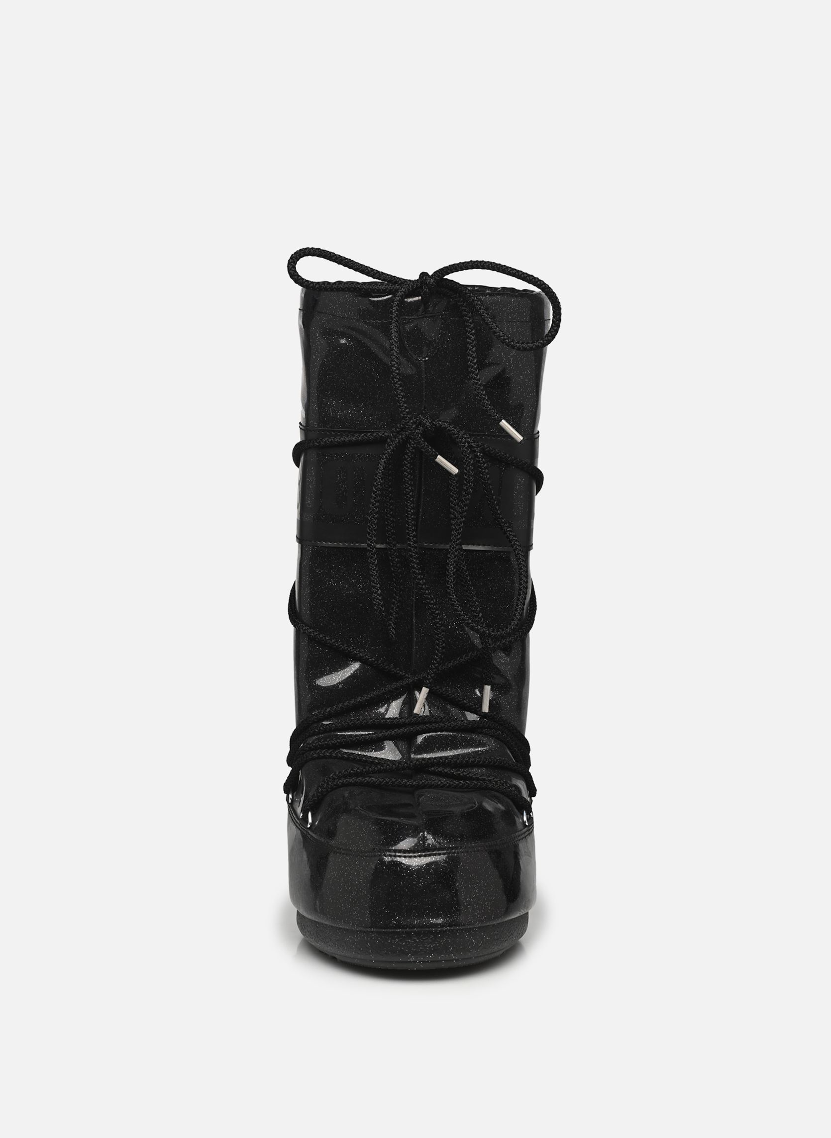 Schneestiefel MB ICON GLITTER damen schwarz Moon Boot Schneestiefel MB ICON GLITTER damen schwarz N001 BLACK