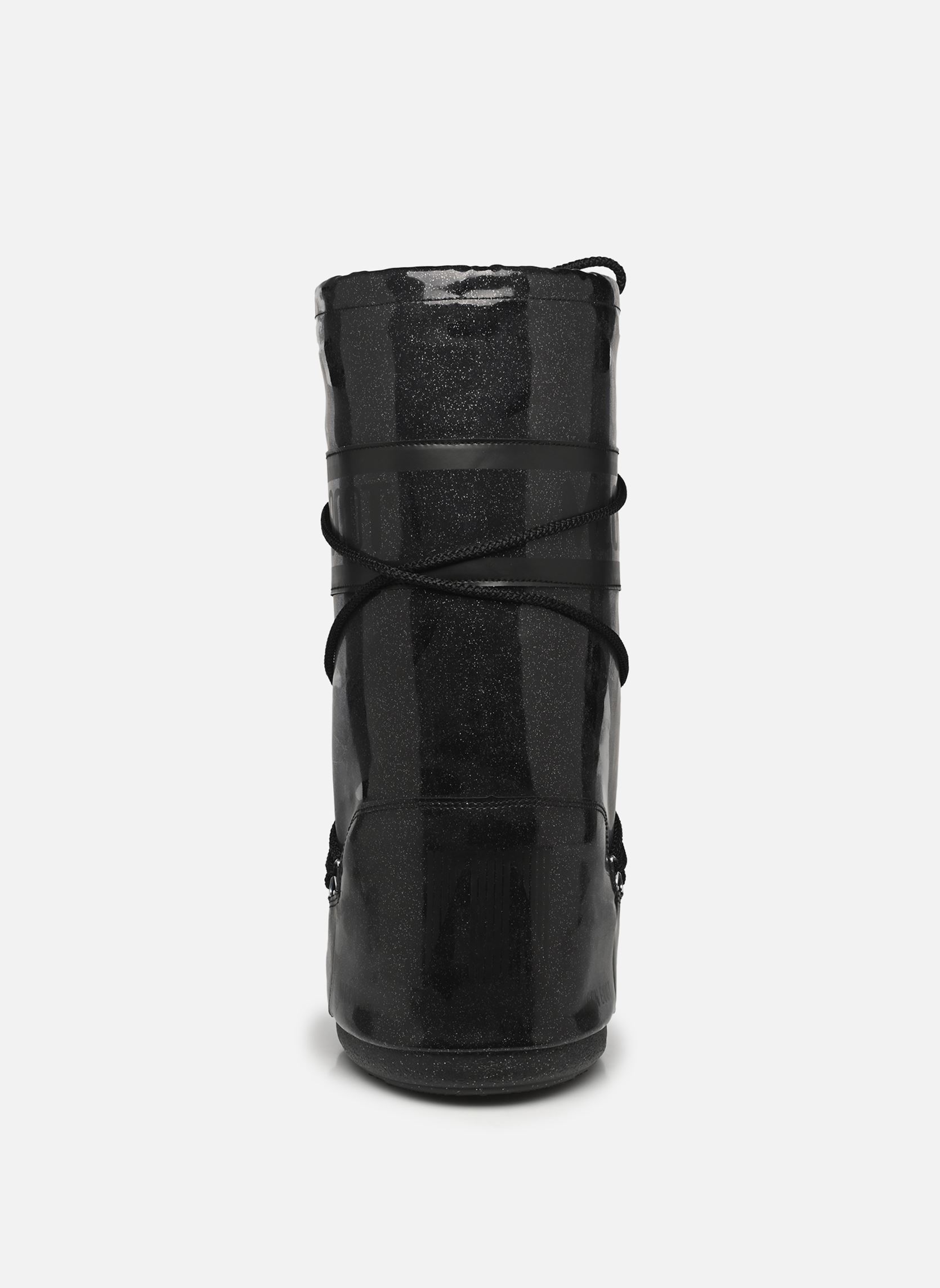 Schneestiefel MB ICON GLITTER damen schwarz Moon Boot Schneestiefel MB ICON GLITTER damen schwarz N001 BLACK