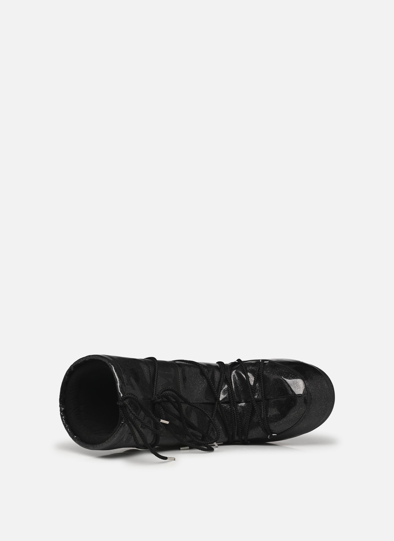 Schneestiefel MB ICON GLITTER damen schwarz Moon Boot Schneestiefel MB ICON GLITTER damen schwarz N001 BLACK