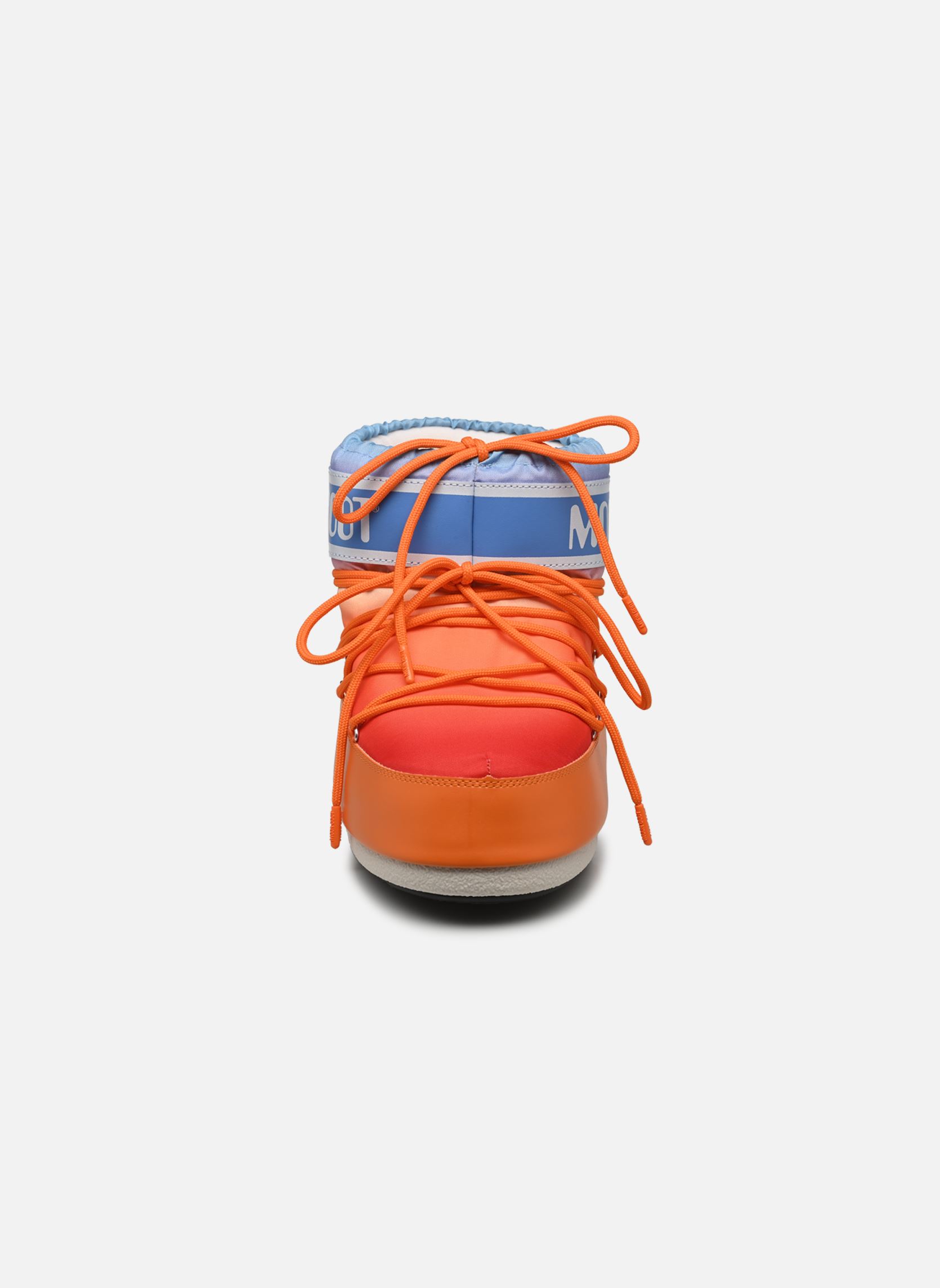 Schneestiefel MB ICON LOW SUNRISE damen orange Moon Boot Schneestiefel MB ICON LOW SUNRISE damen orange C002 ORANGE