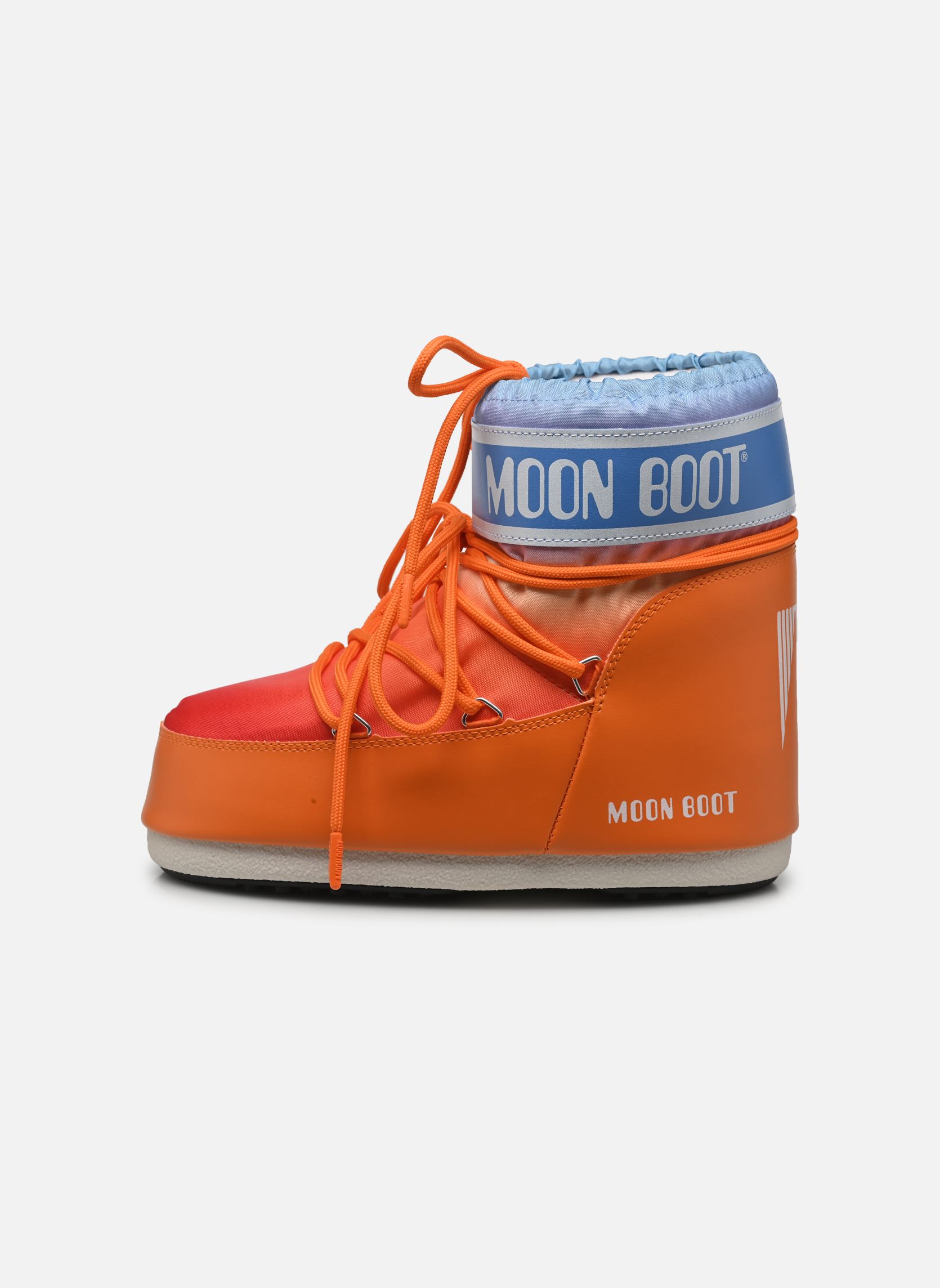 Schneestiefel MB ICON LOW SUNRISE damen orange Moon Boot Schneestiefel MB ICON LOW SUNRISE damen orange C002 ORANGE
