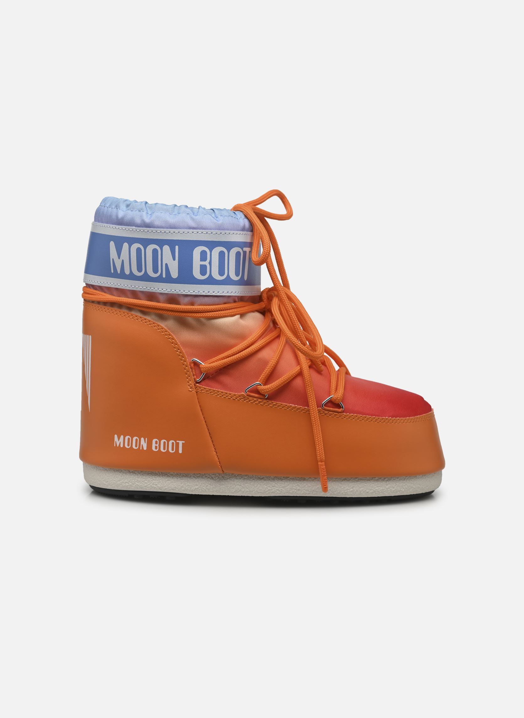 Schneestiefel MB ICON LOW SUNRISE damen orange Moon Boot Schneestiefel MB ICON LOW SUNRISE damen orange C002 ORANGE
