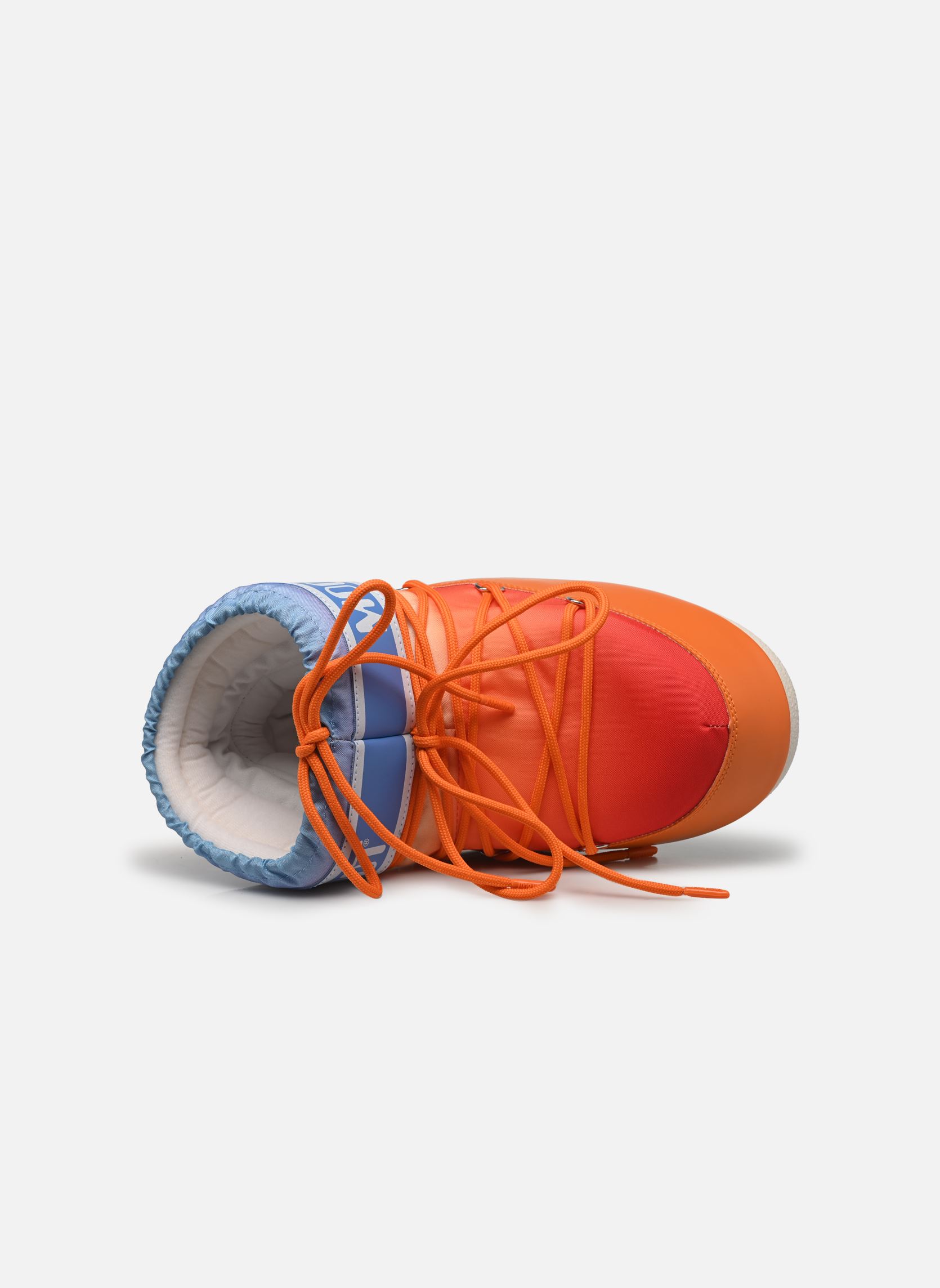 Schneestiefel MB ICON LOW SUNRISE damen orange Moon Boot Schneestiefel MB ICON LOW SUNRISE damen orange C002 ORANGE