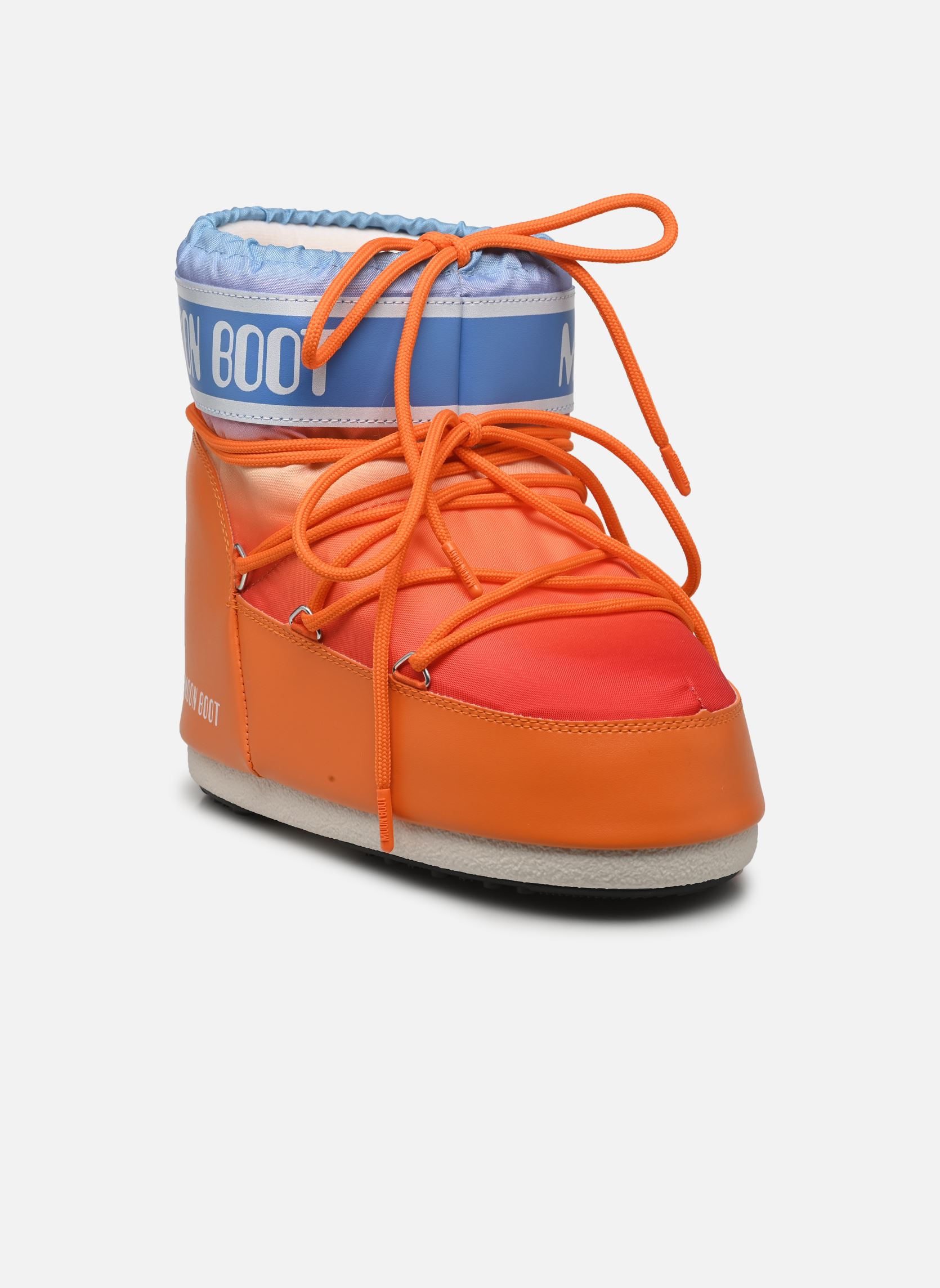 Schneestiefel MB ICON LOW SUNRISE damen orange Moon Boot Schneestiefel MB ICON LOW SUNRISE damen orange C002 ORANGE