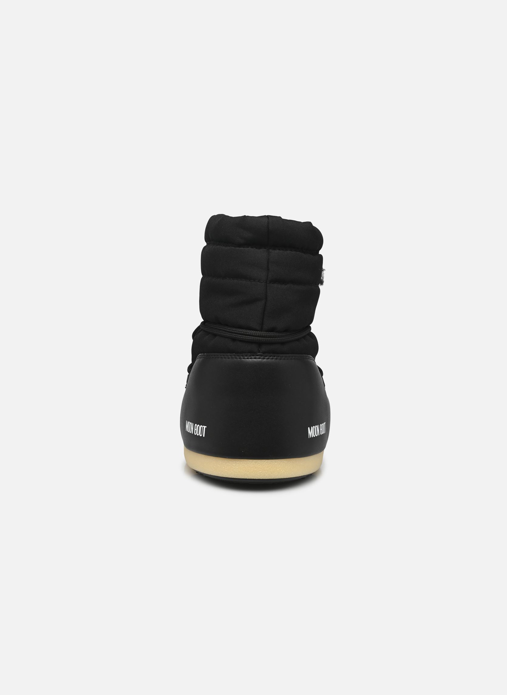 Bottes de neige MB EVX LIGHT NYLON femme noir Moon Boot Bottes de neige MB EVX LIGHT NYLON femme noir N001 BLACK
