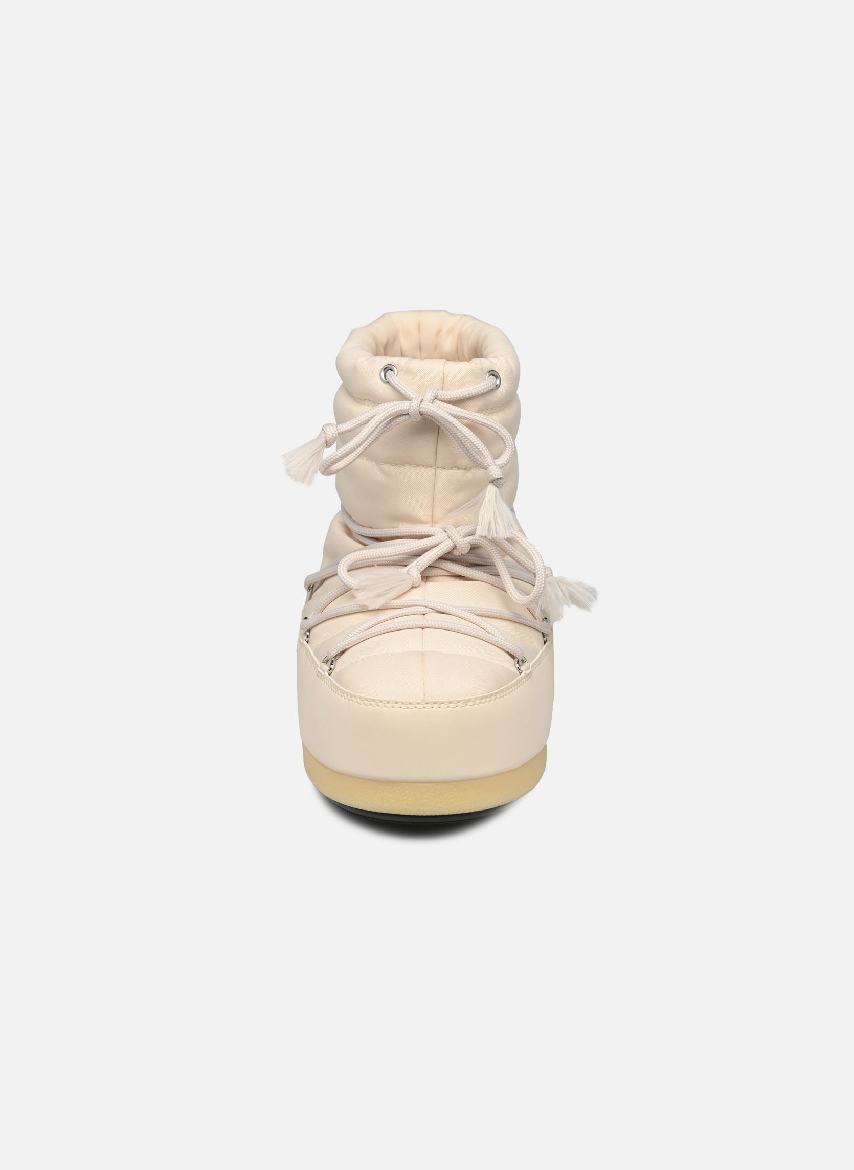 Schneestiefel MB EVX LIGHT NYLON damen beige Moon Boot Schneestiefel MB EVX LIGHT NYLON damen beige L002 CREAM