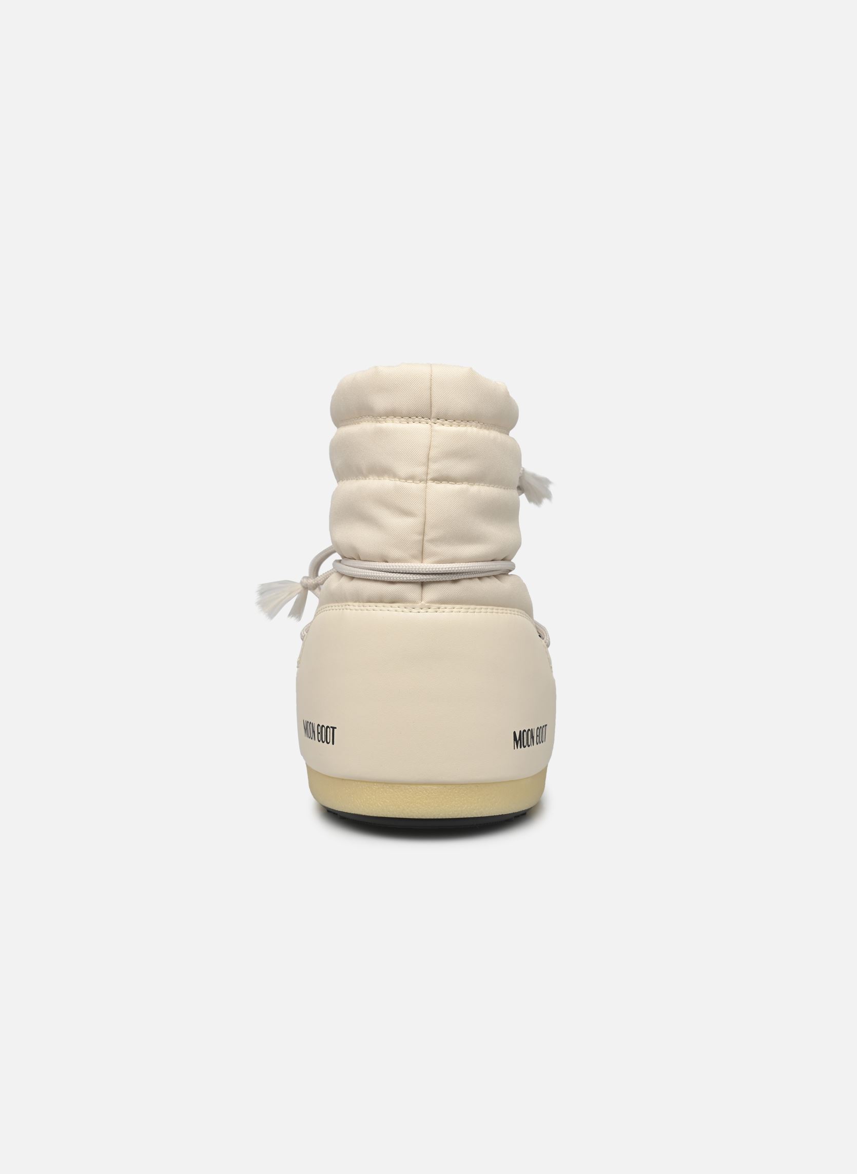 Schneestiefel MB EVX LIGHT NYLON damen beige Moon Boot Schneestiefel MB EVX LIGHT NYLON damen beige L002 CREAM