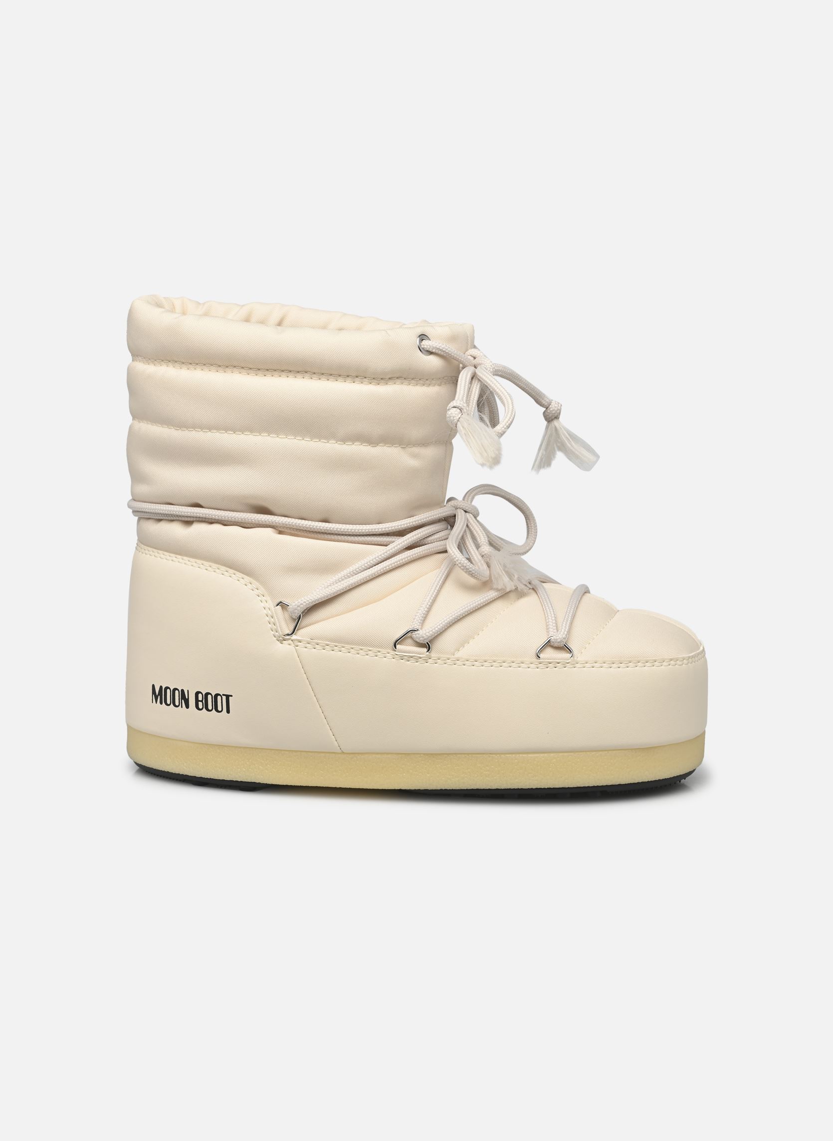 Schneestiefel MB EVX LIGHT NYLON damen beige Moon Boot Schneestiefel MB EVX LIGHT NYLON damen beige L002 CREAM