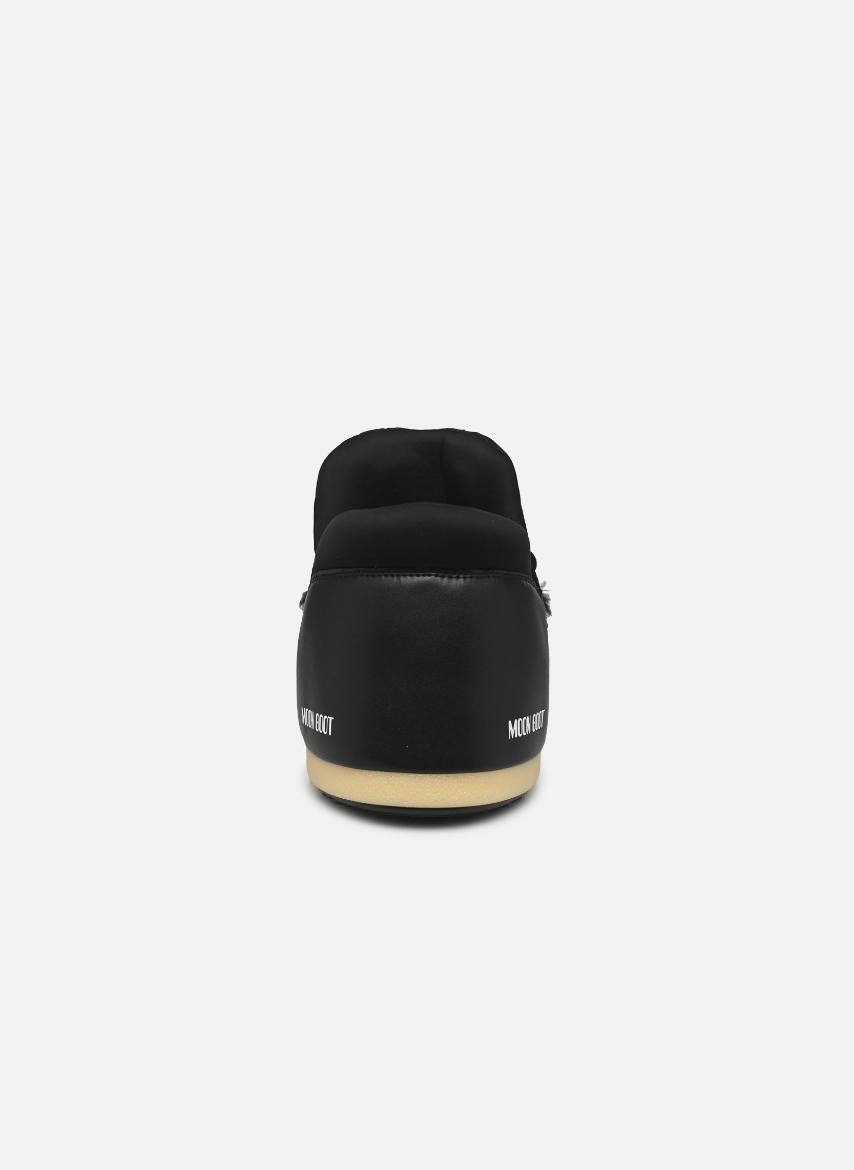 Schneestiefel MB EVX PUMPS NYLON schwarz Moon Boot Schneestiefel MB EVX PUMPS NYLON schwarz N001 BLACK