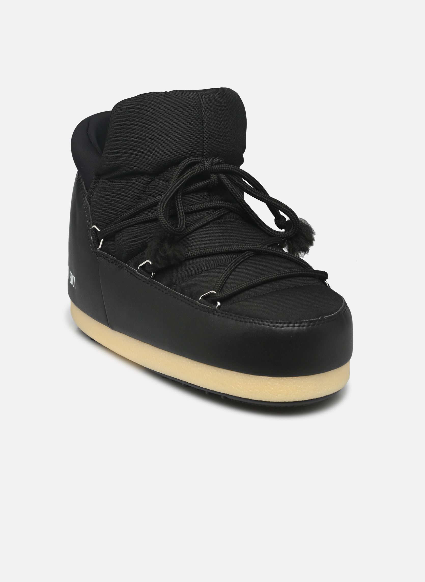 Schneestiefel MB EVX PUMPS NYLON schwarz Moon Boot Schneestiefel MB EVX PUMPS NYLON schwarz N001 BLACK