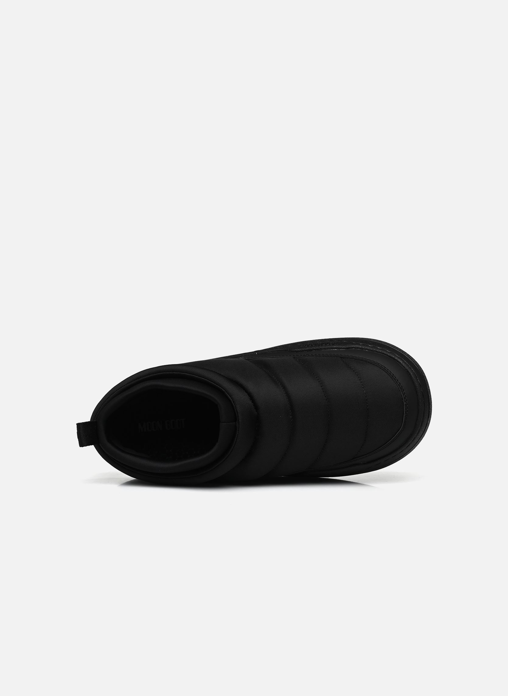 Stivali da neve MB PARK SOFT NYLON M uomo nero Moon Boot Stivali da neve MB PARK SOFT NYLON M uomo nero N001 BLACK