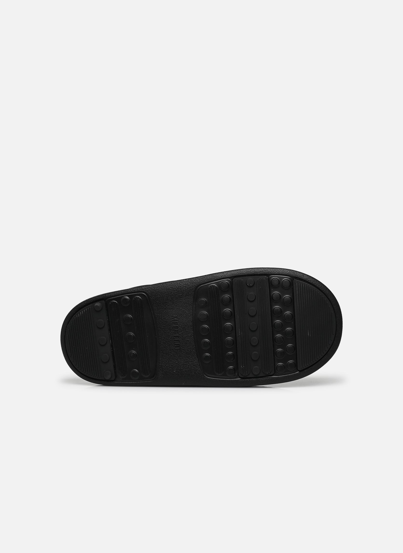 Stivali da neve MB PARK SOFT NYLON M uomo nero Moon Boot Stivali da neve MB PARK SOFT NYLON M uomo nero N001 BLACK