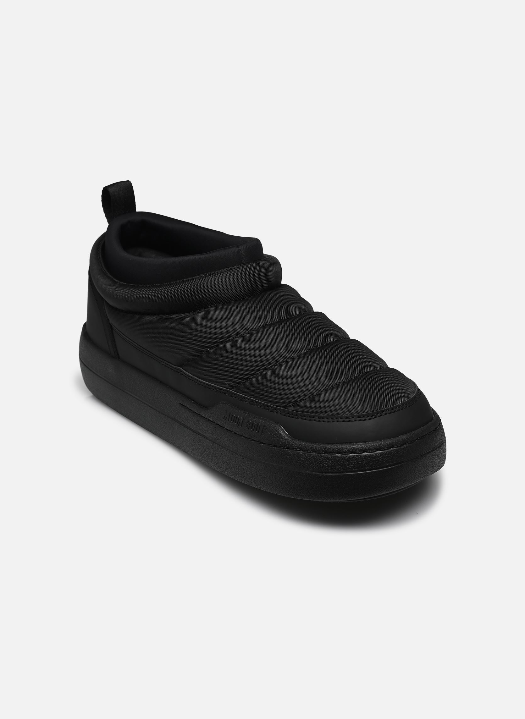 Stivali da neve MB PARK SOFT NYLON M uomo nero Moon Boot Stivali da neve MB PARK SOFT NYLON M uomo nero N001 BLACK